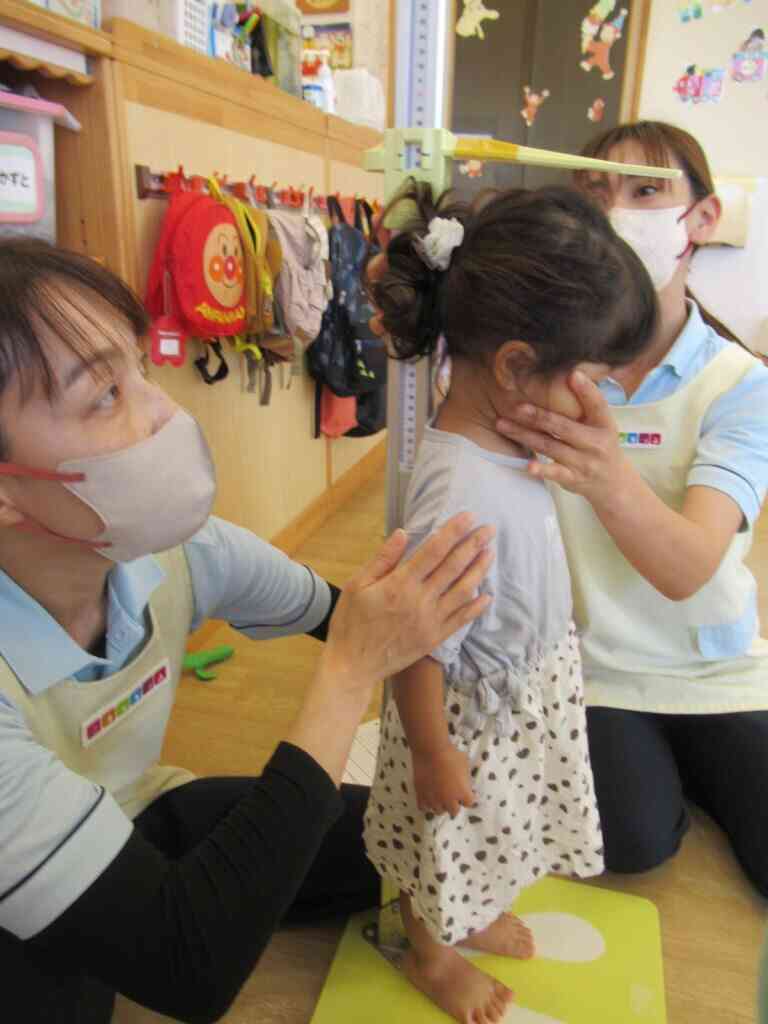 大きくな～れ～