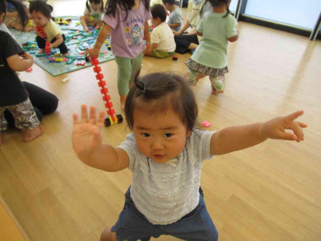 ポーズ( *´艸｀)
