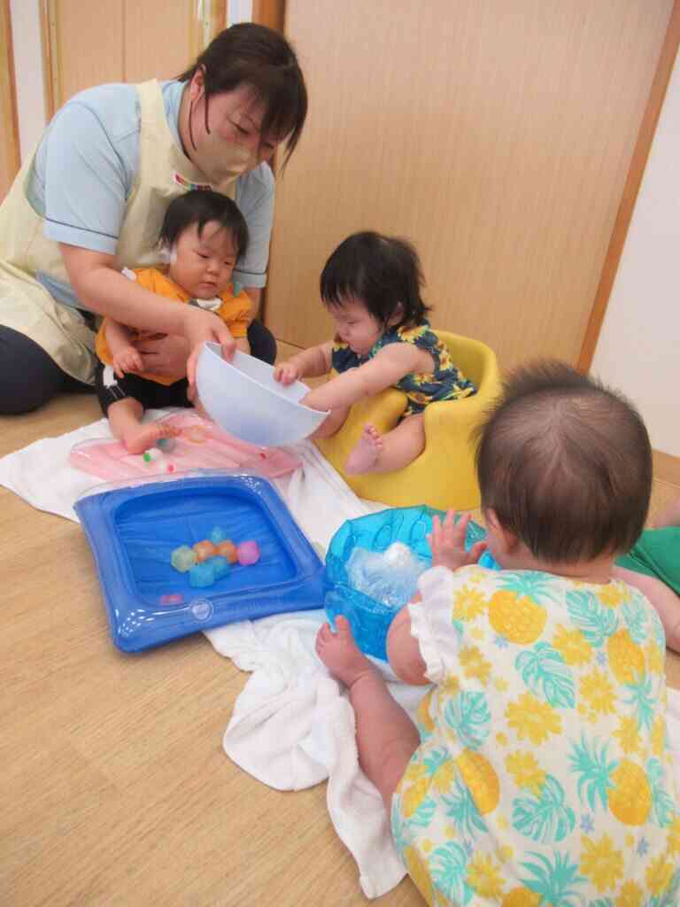 おもいっきりあそぼう