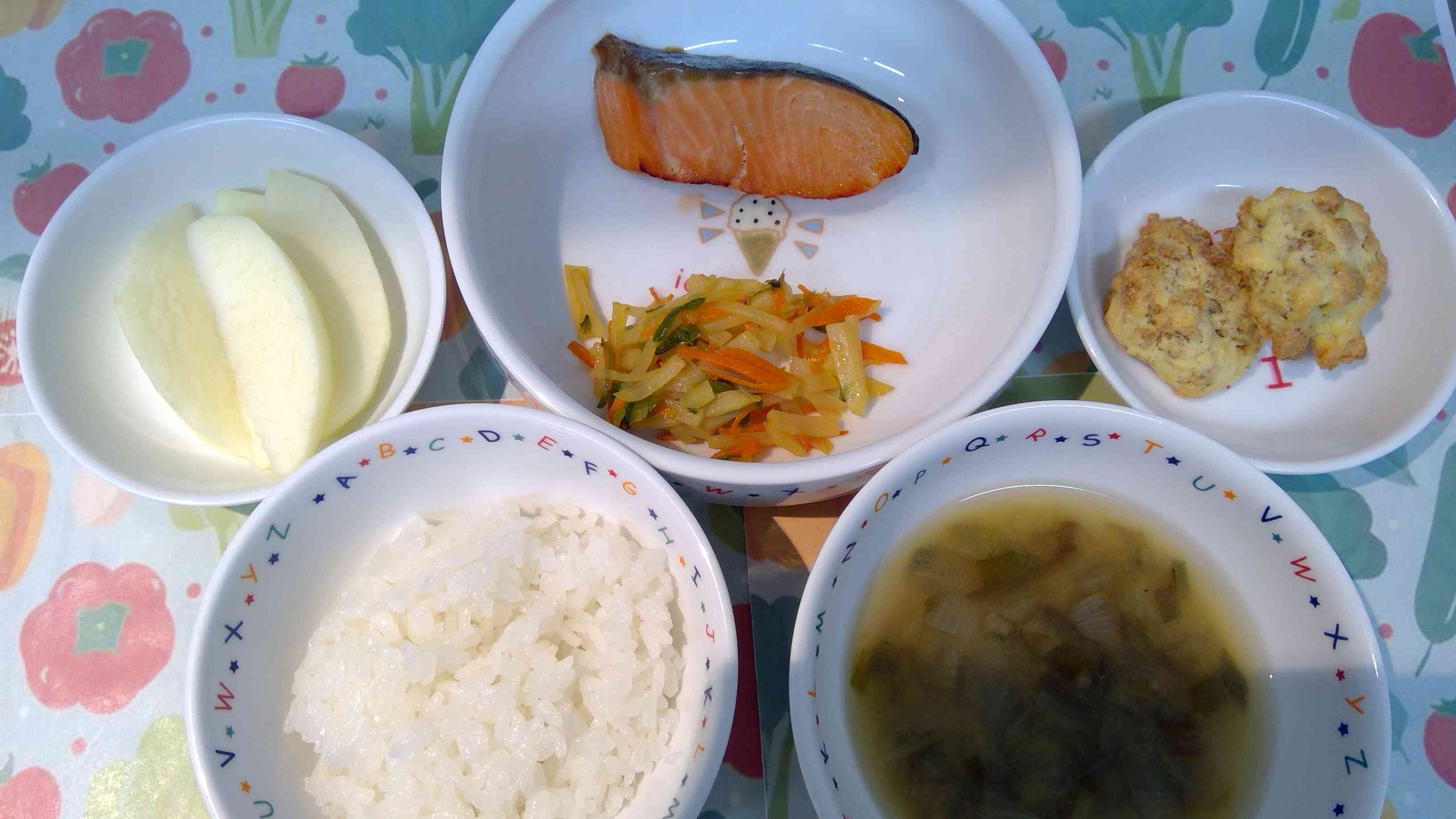 本日の献立♪♪