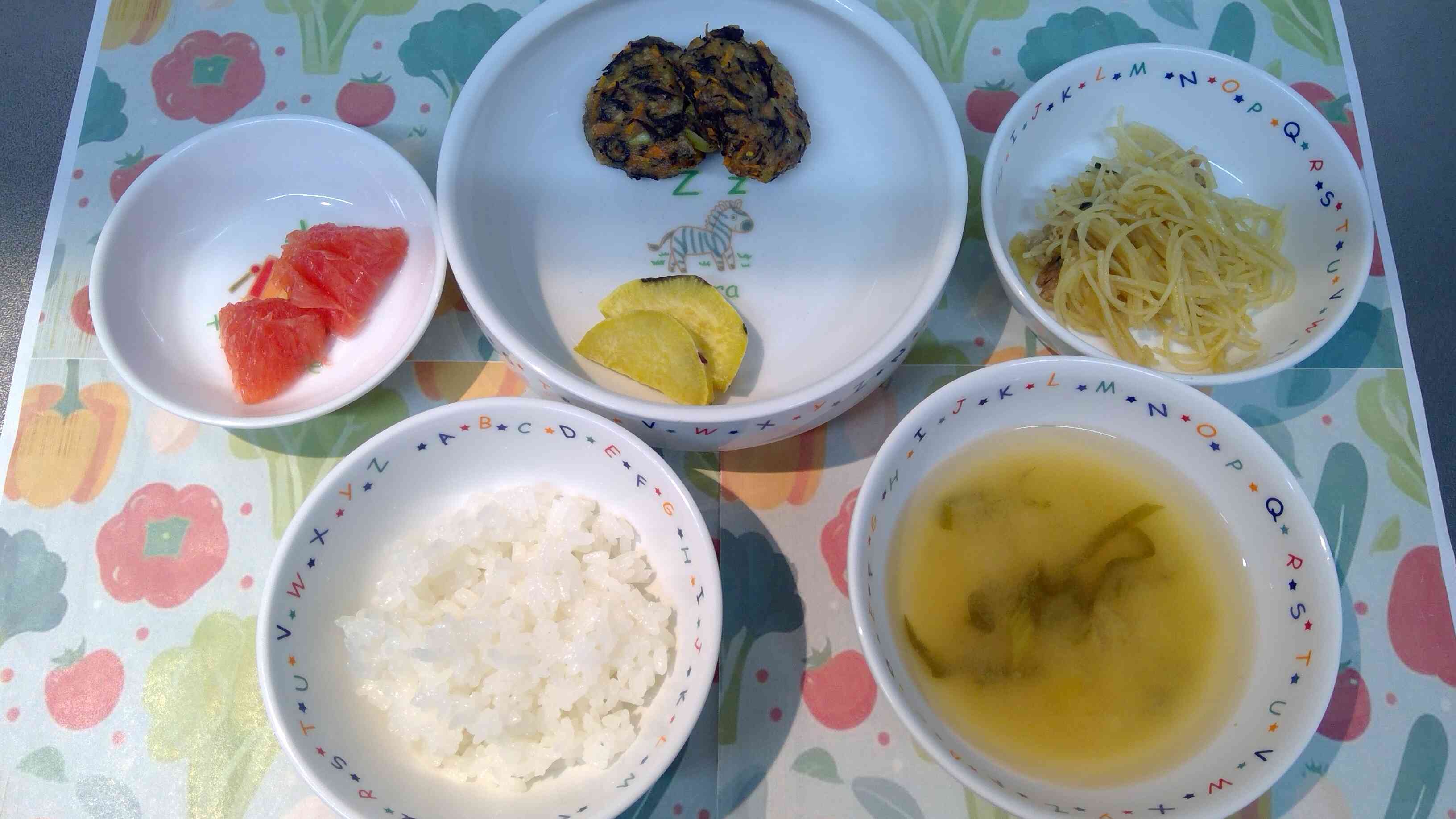 本日の献立♪♪