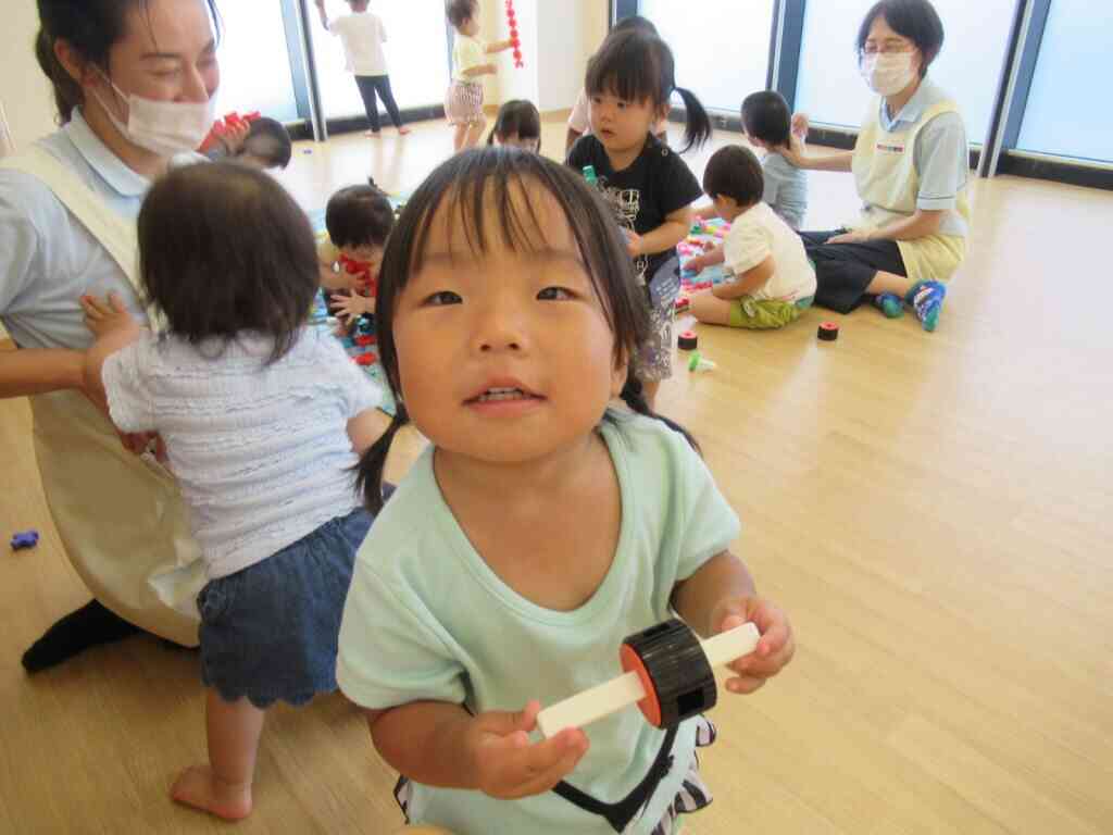 いい笑顔だね☆