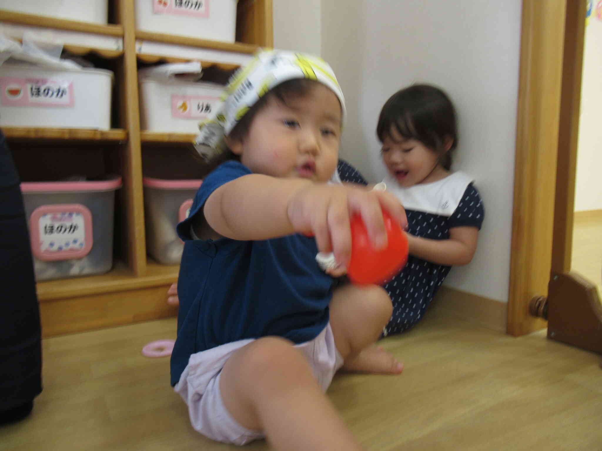 みんなで楽しく過ごしてね☆