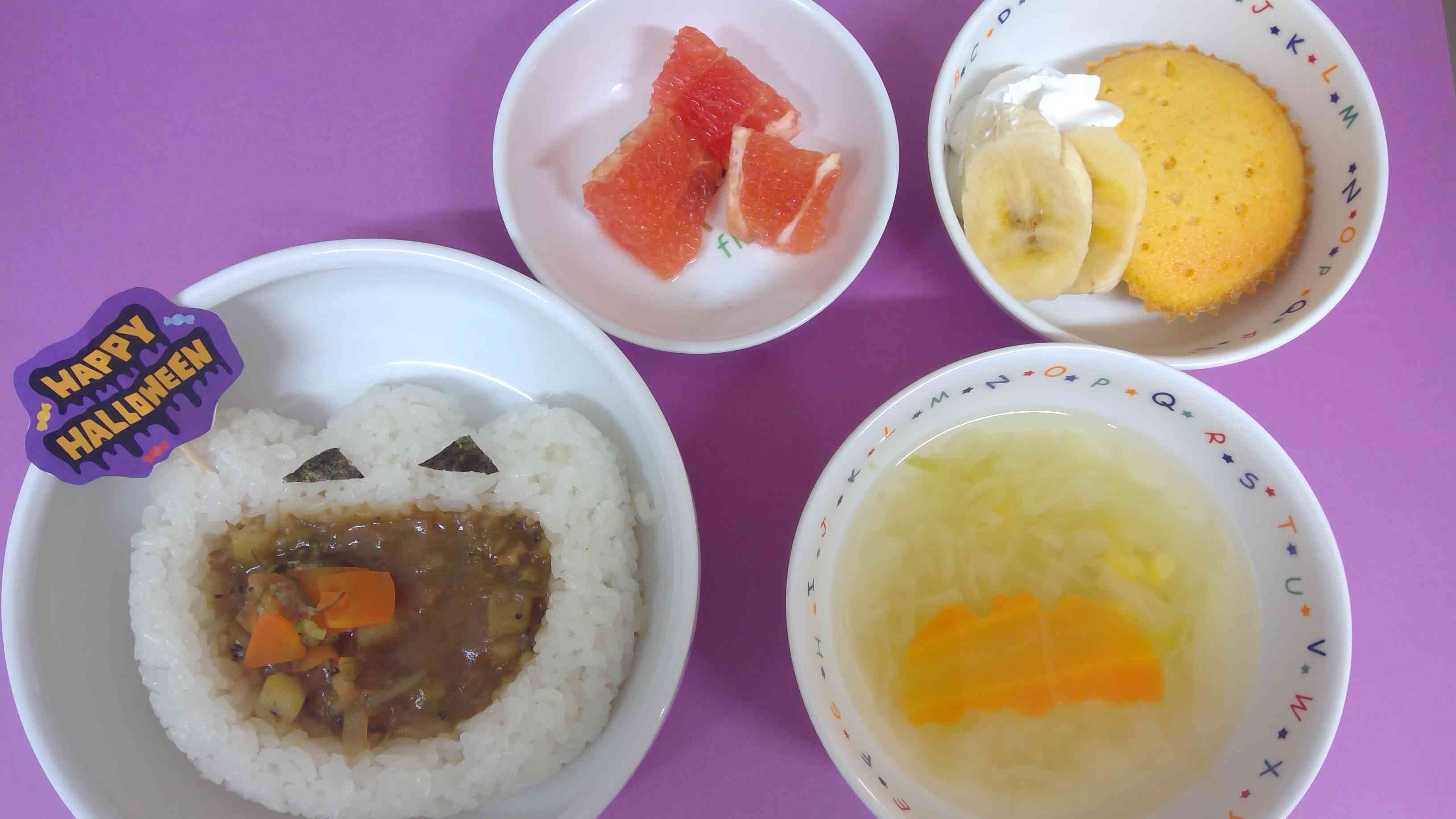 本日の献立♪♪