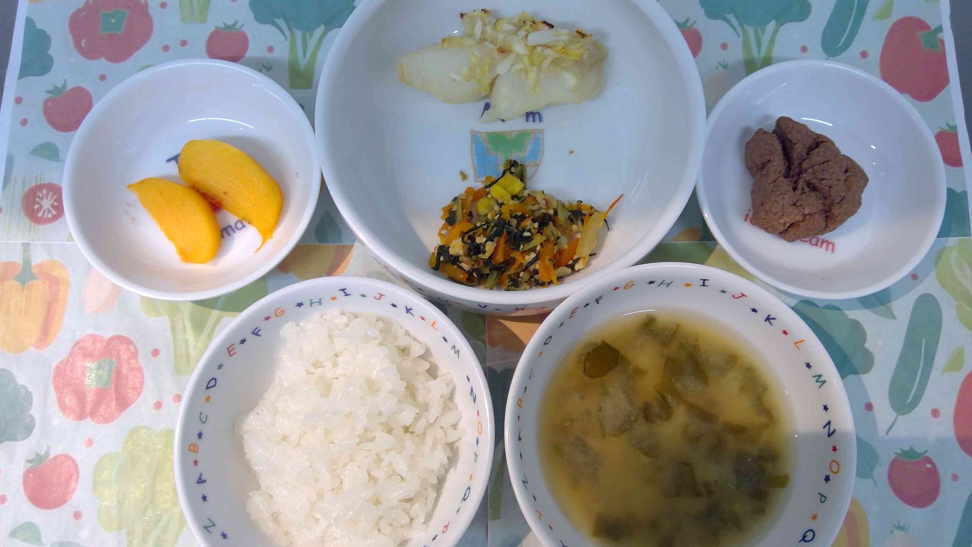 本日の献立♪♪