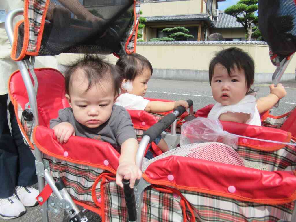 ひよこさんも一緒にね☆