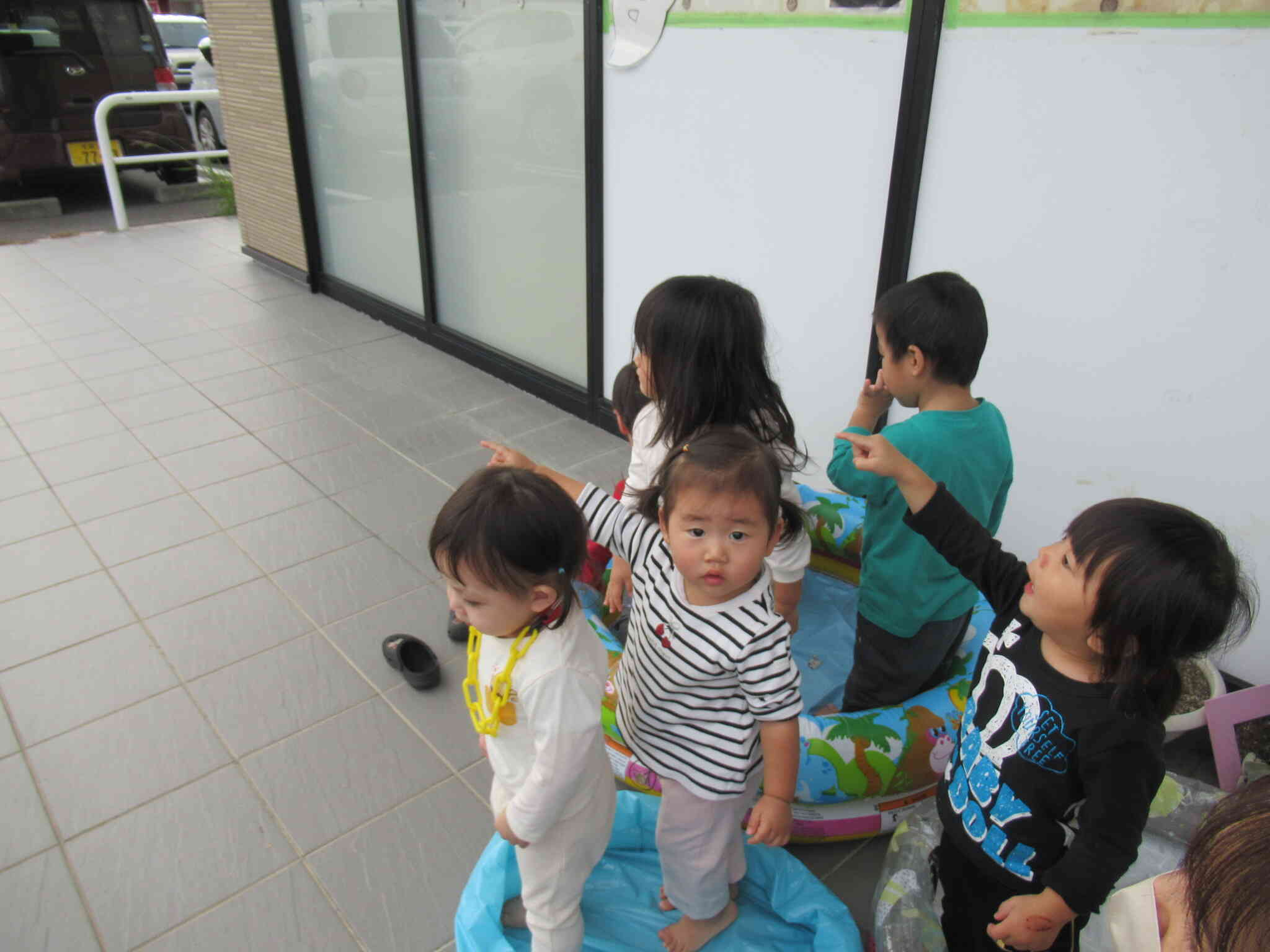 お‼みんなみえる~(#^.^#)