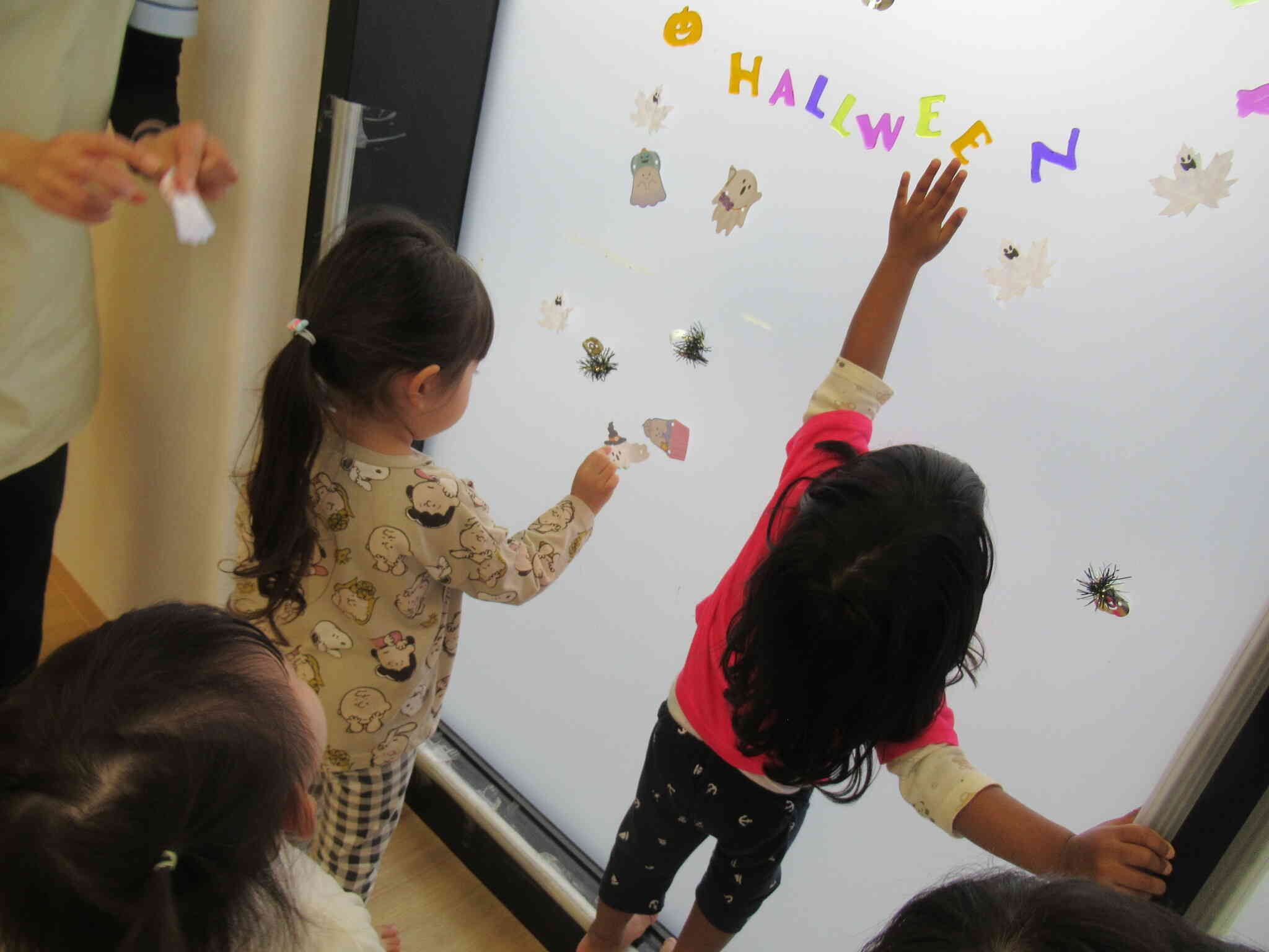 happyハロウィン