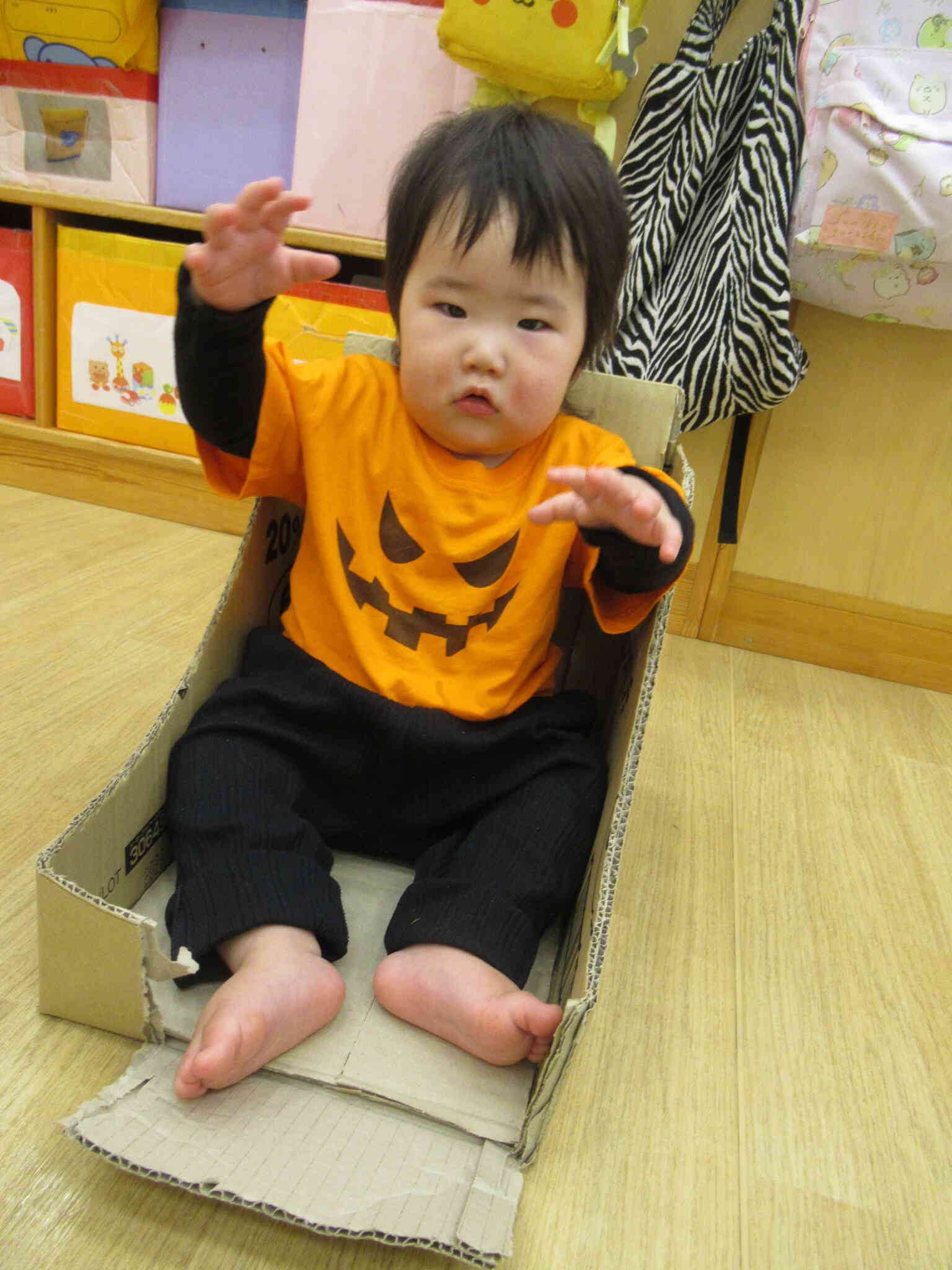 happyハロウィン