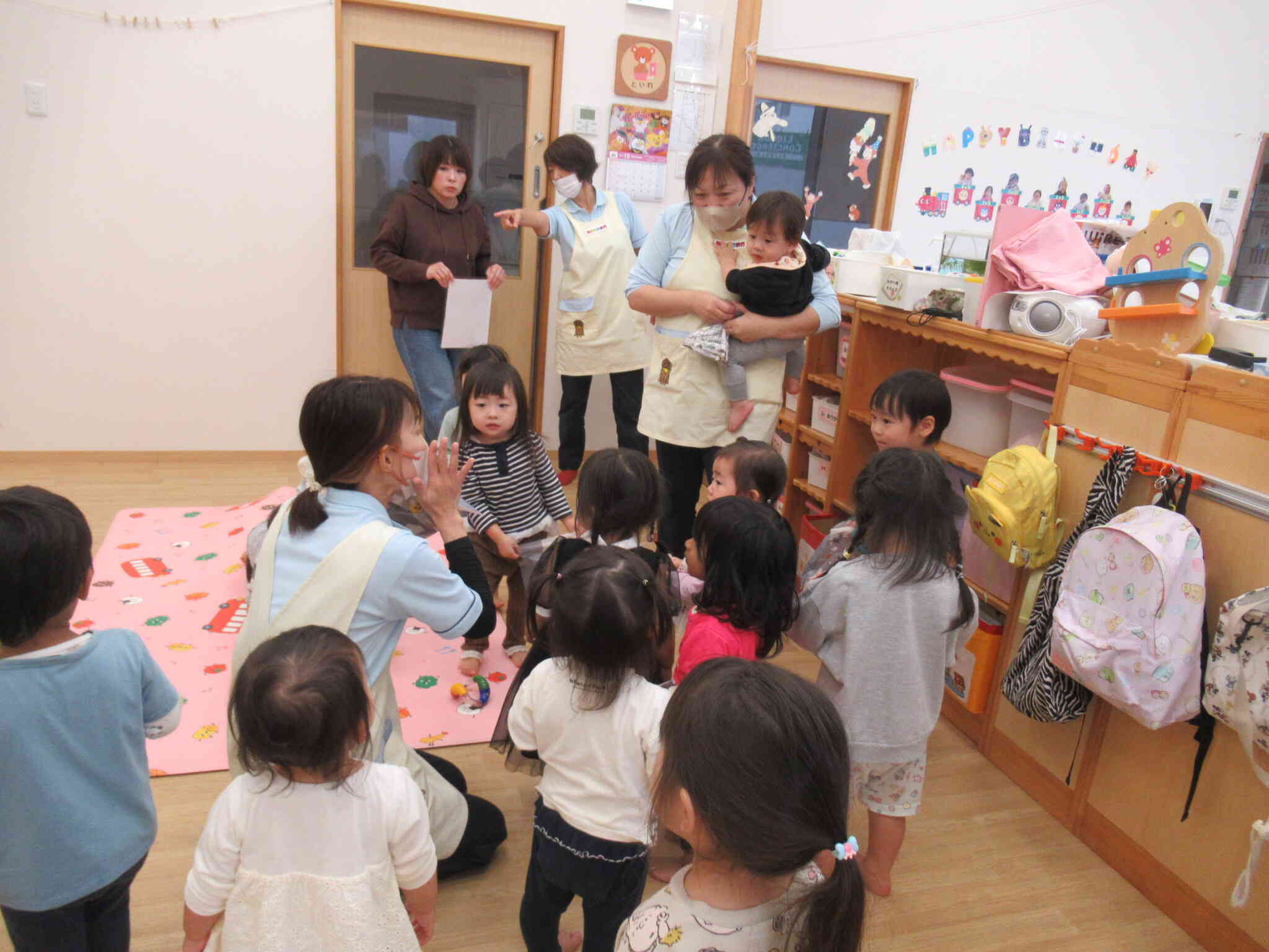 トリックオアトリート