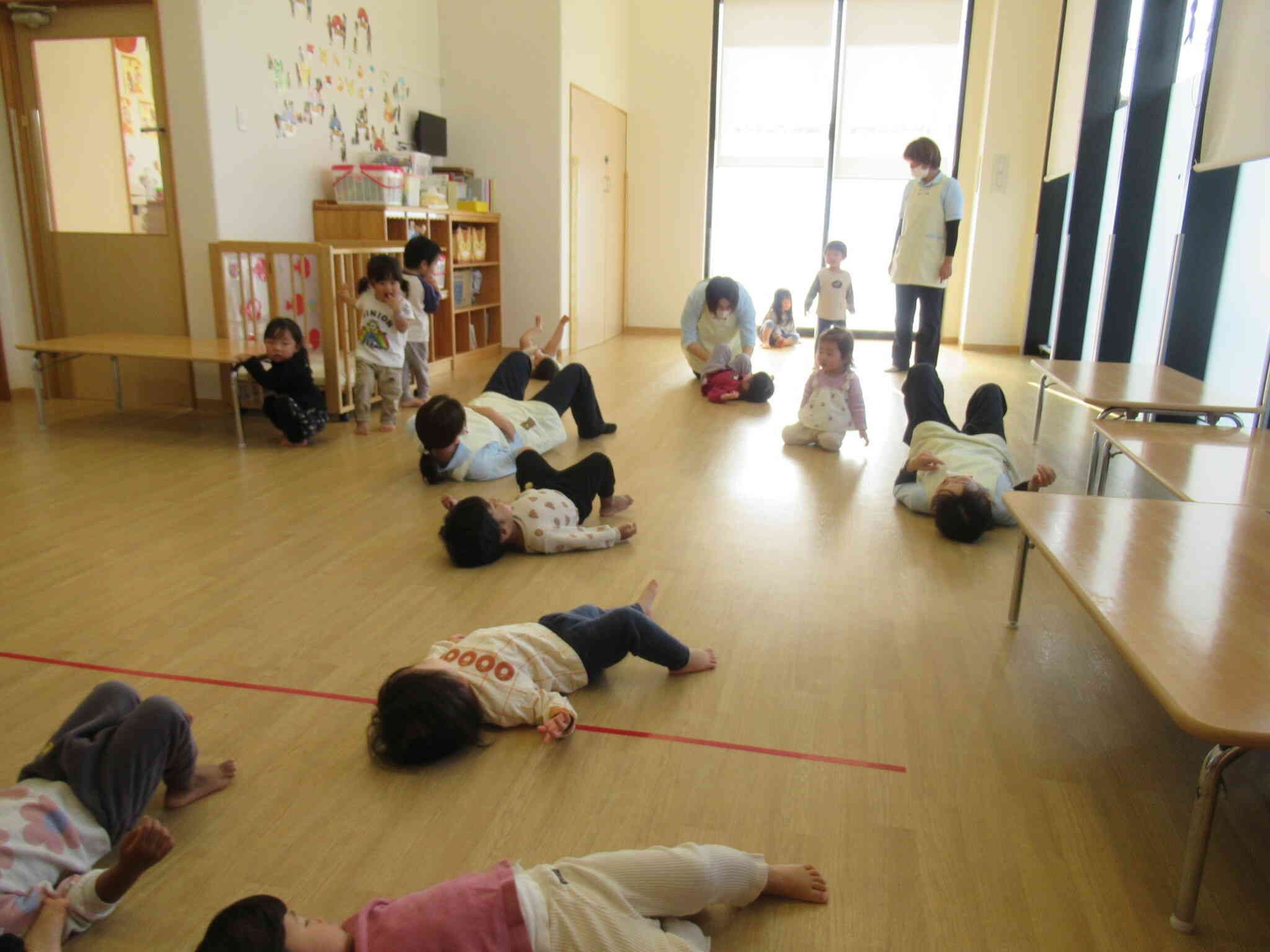 おもいっきりごろーーん