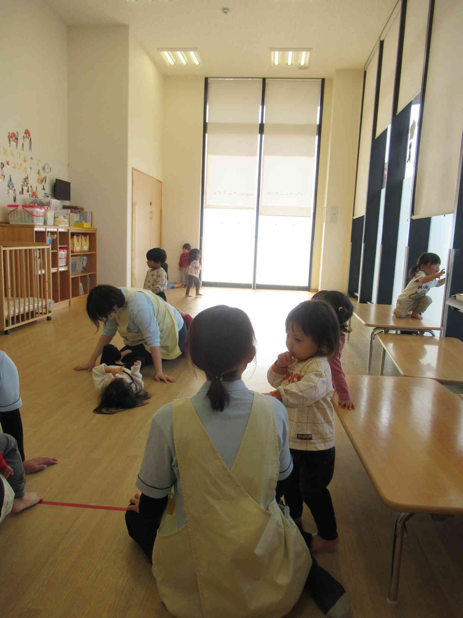 みんなで楽しく過ごしてね☆