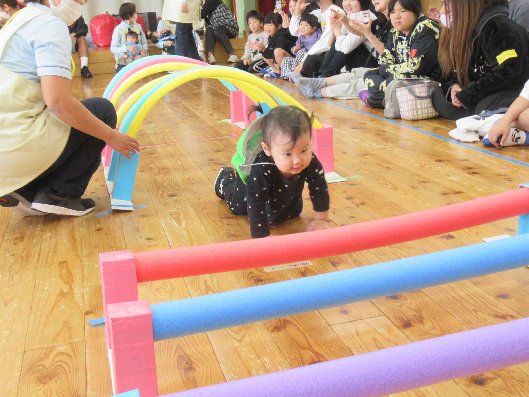 体育ローテーション