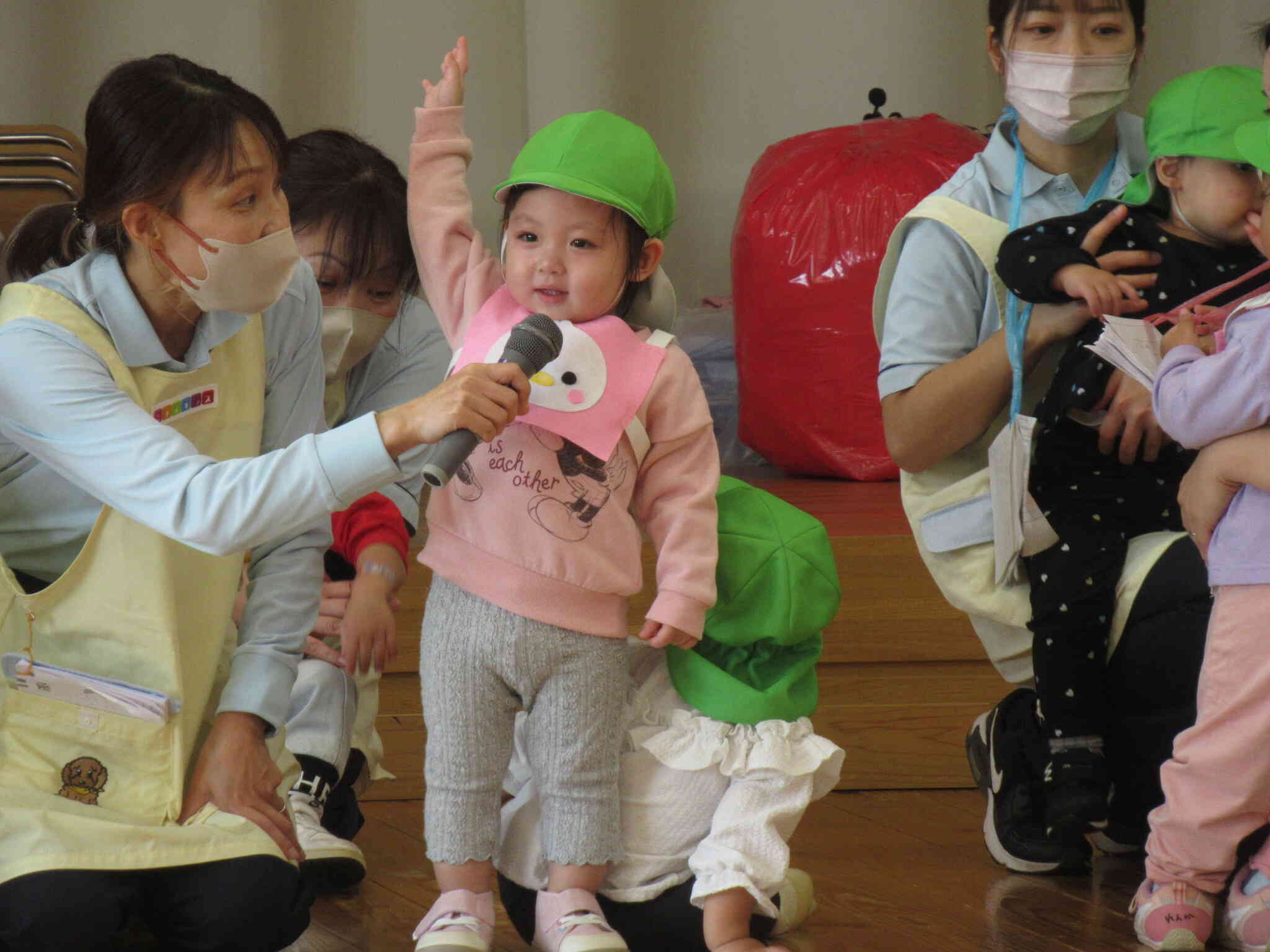 楽しかったね☆運動会part1