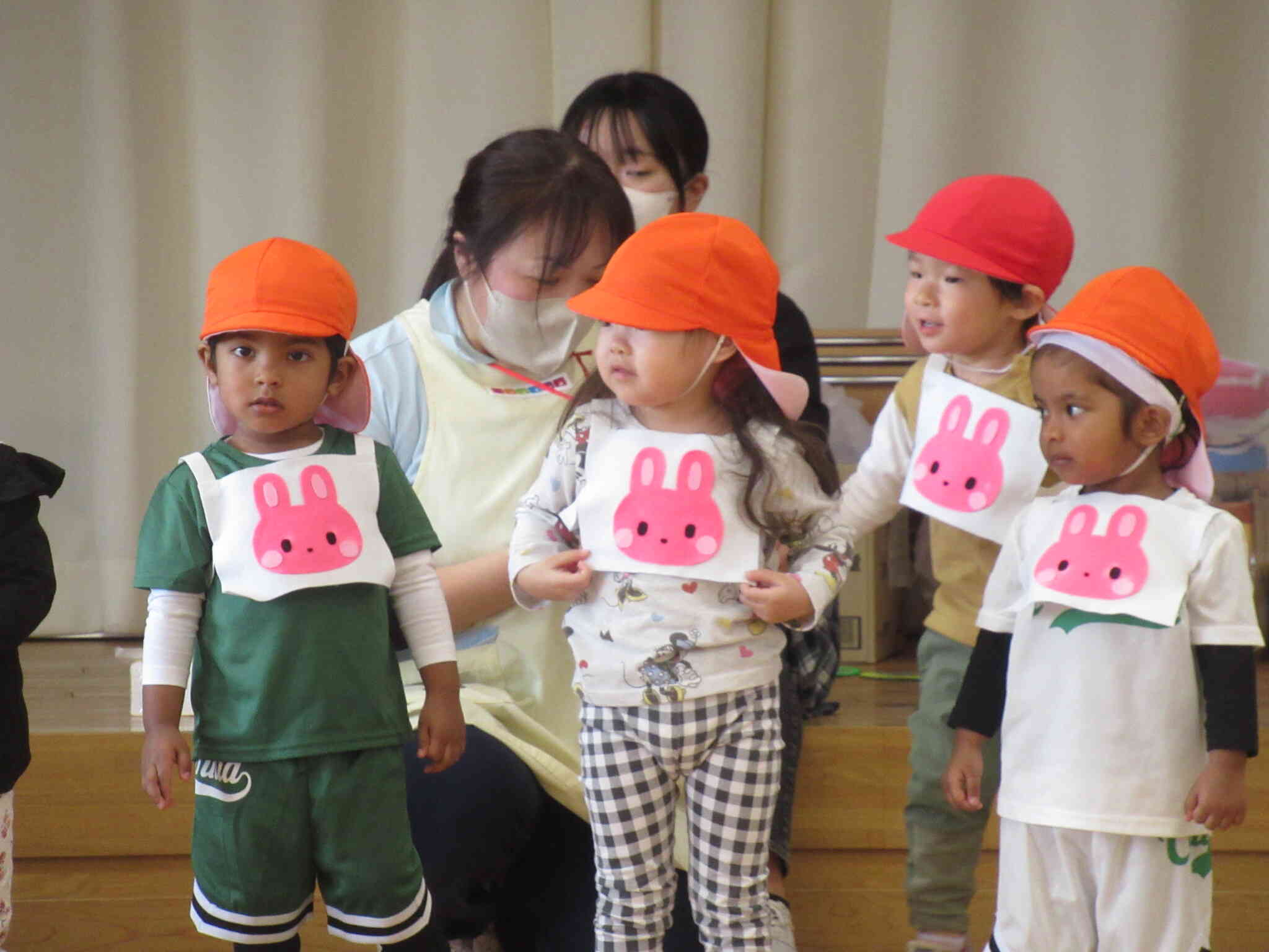 楽しかったね☆運動会part2