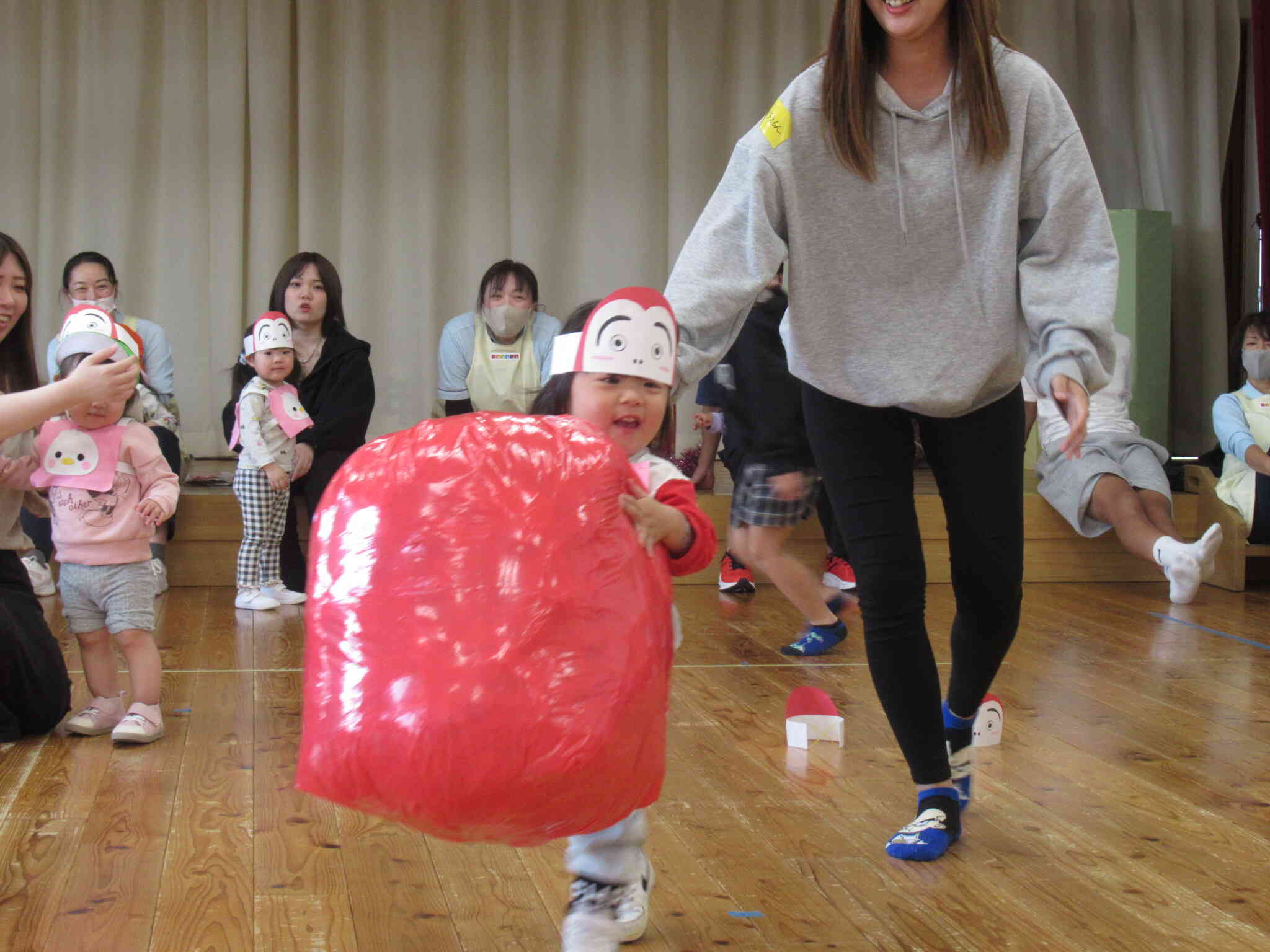 勢いがある((笑))