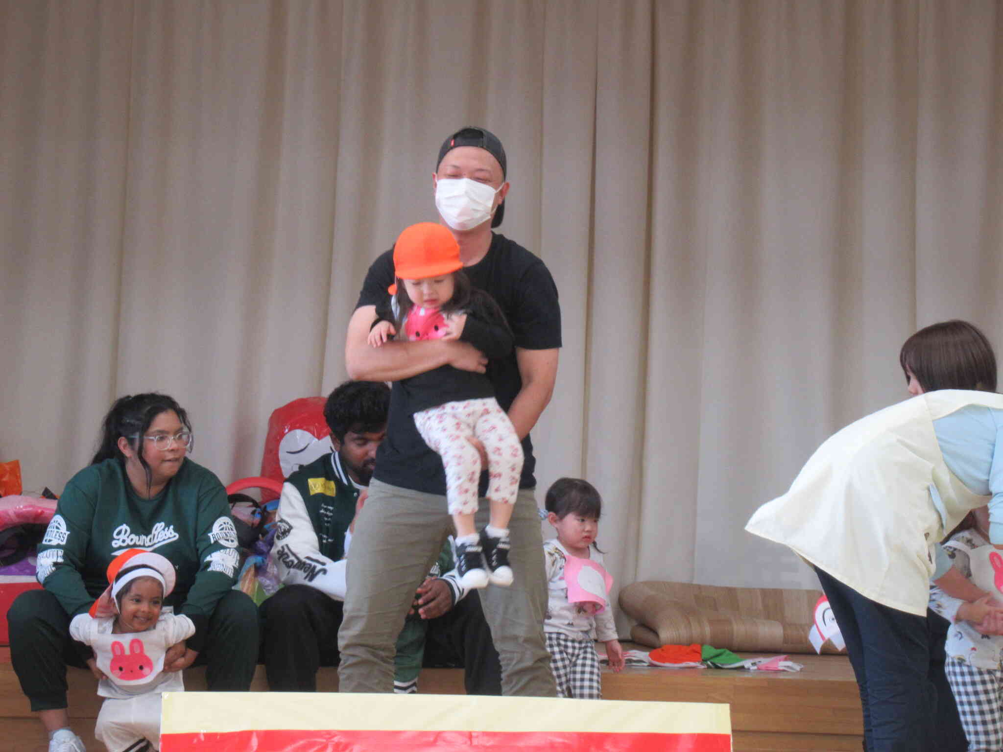 パパいつもありがとう