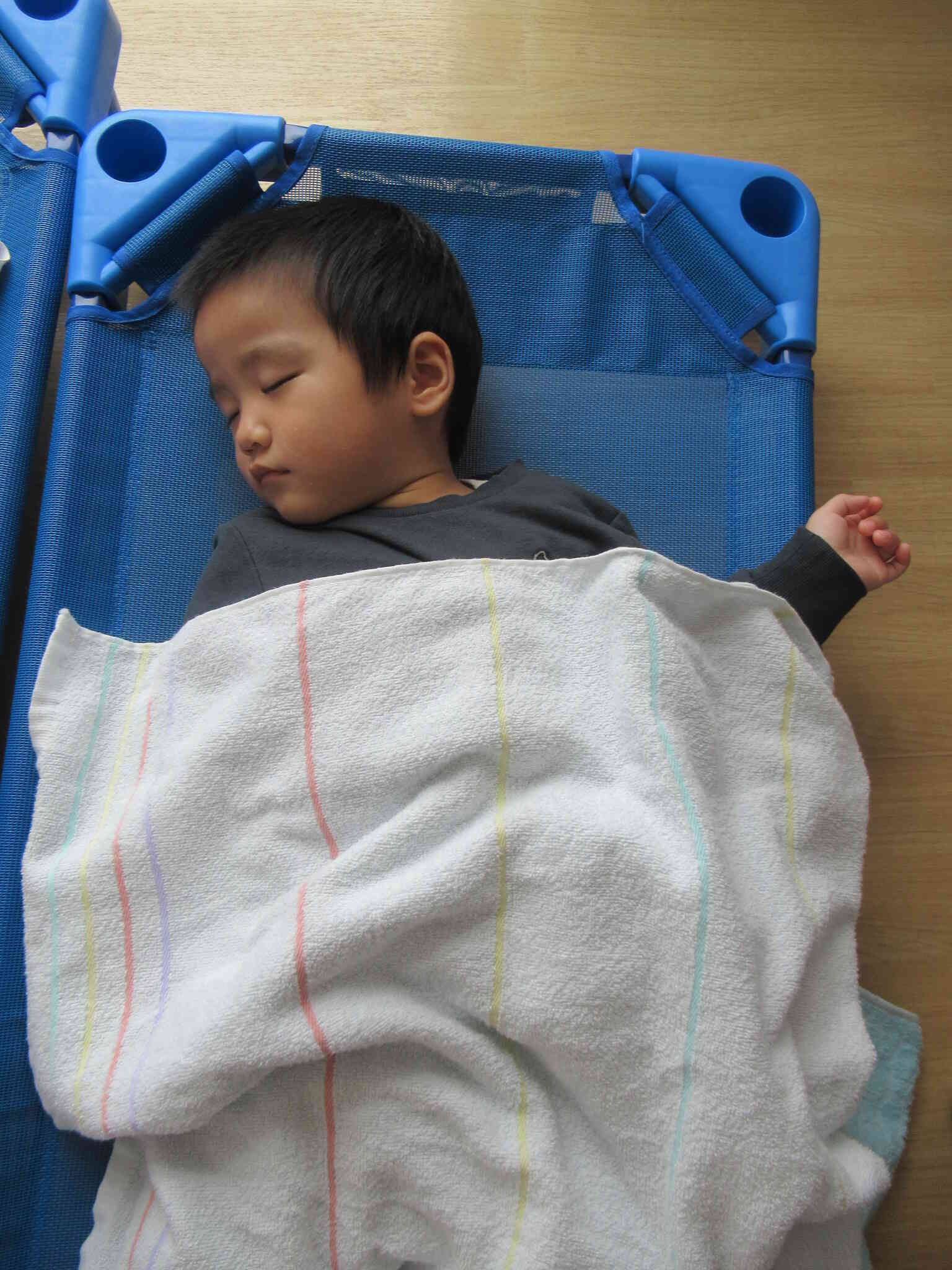 ぐっすり休んでね☆ｚｚｚ