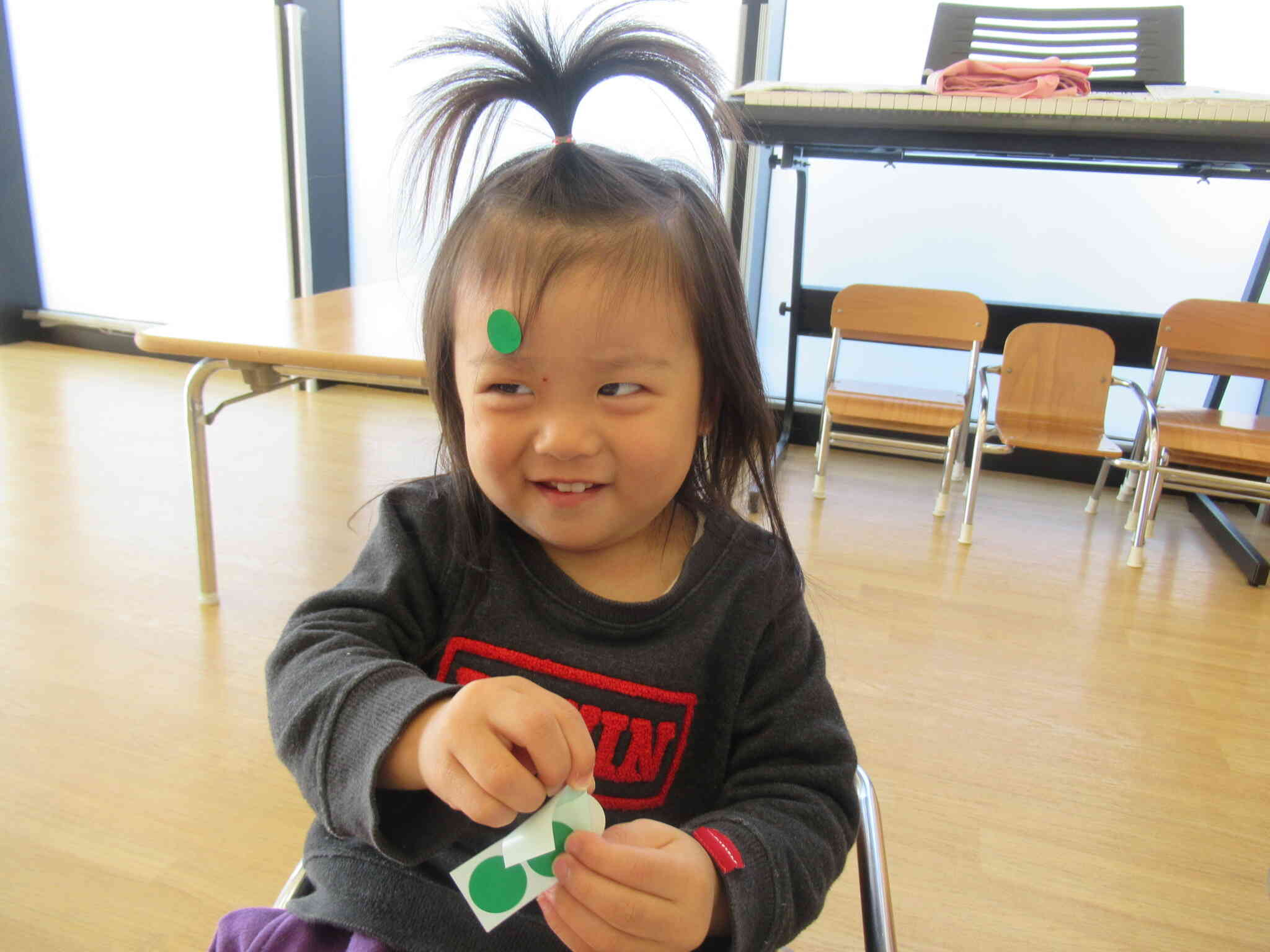 お笑い担当です。