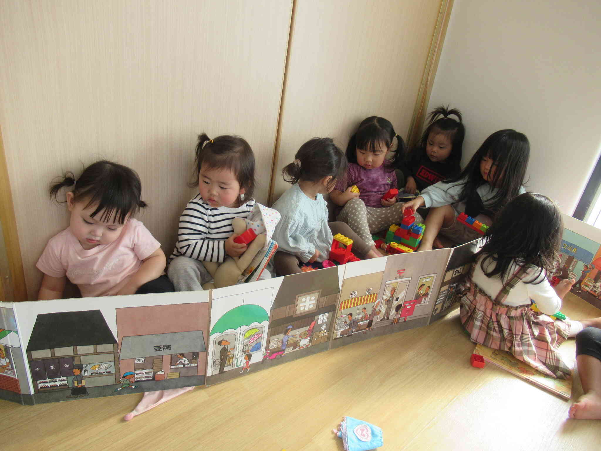 いやされる～☆