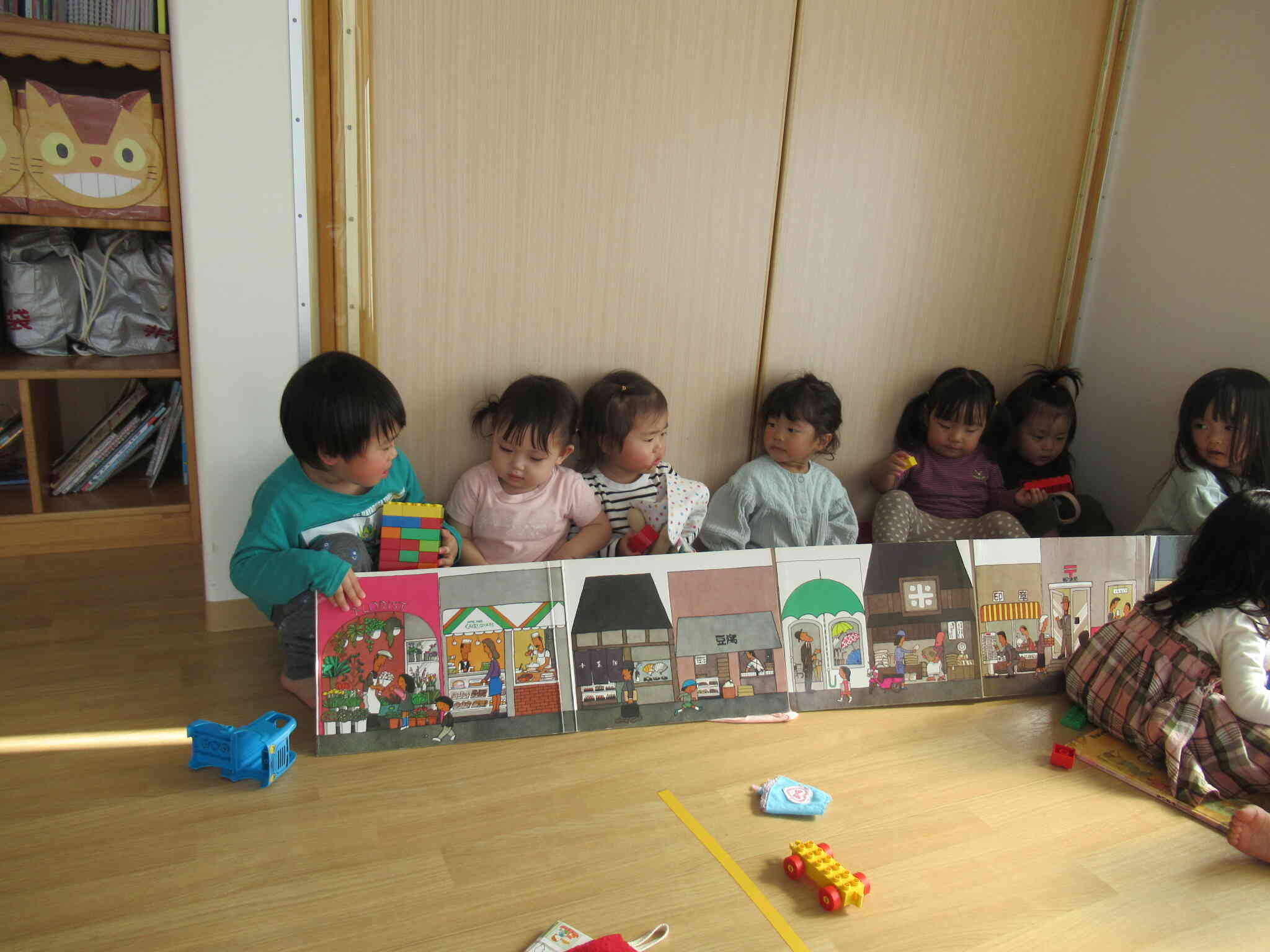 癒されます( *´艸｀)