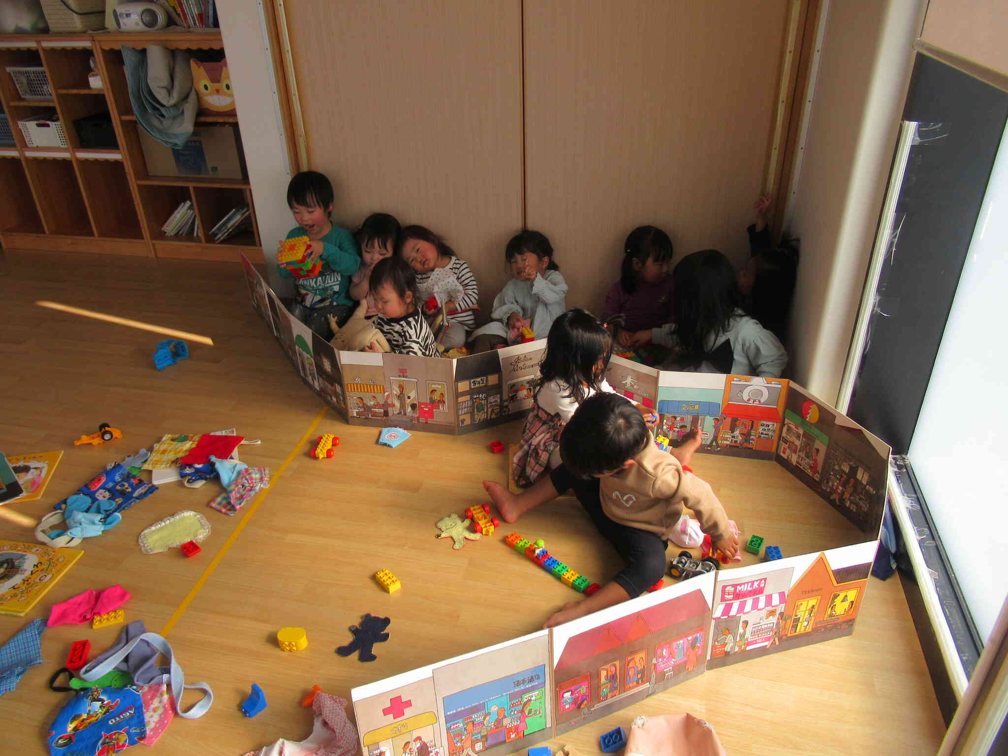 仲良し☆おろしっこ