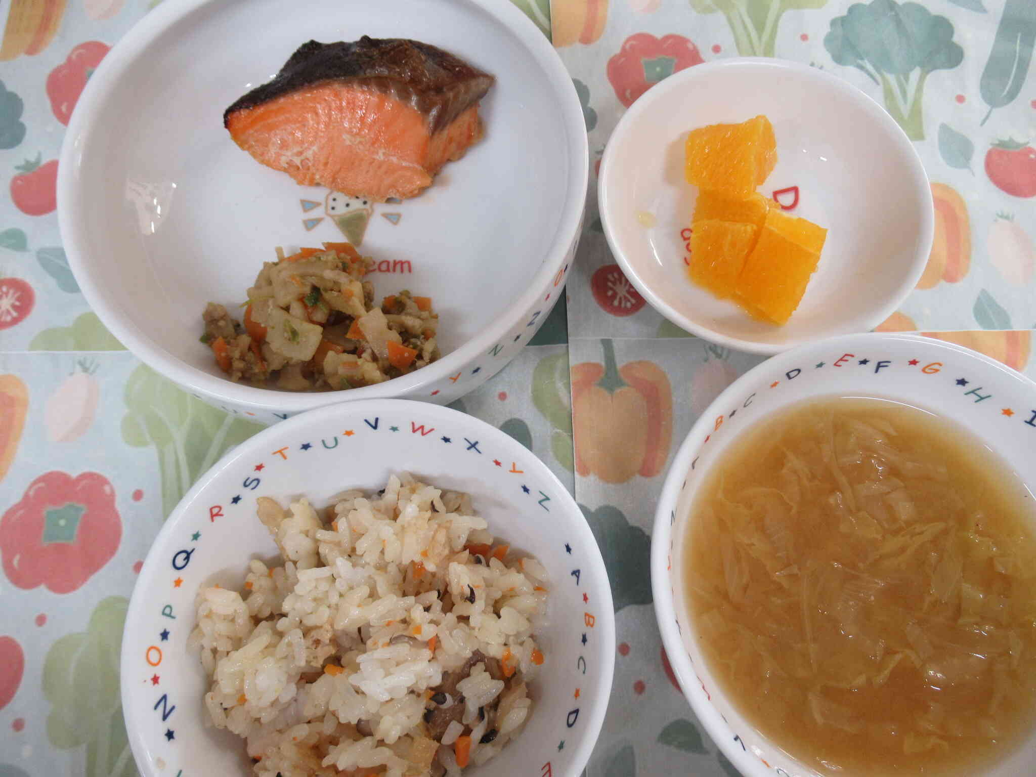 和食の日　やっぱり日本食はいいね～