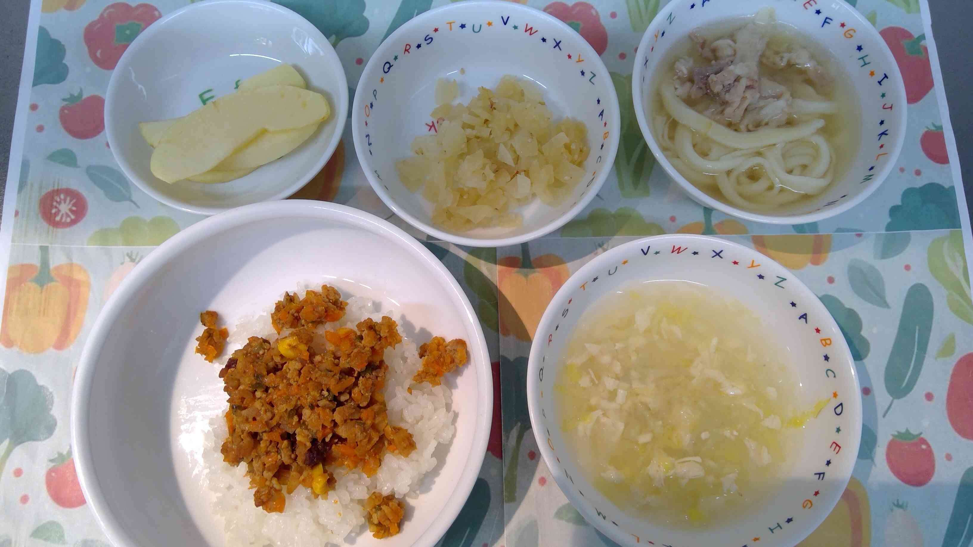 本日の献立♪♪