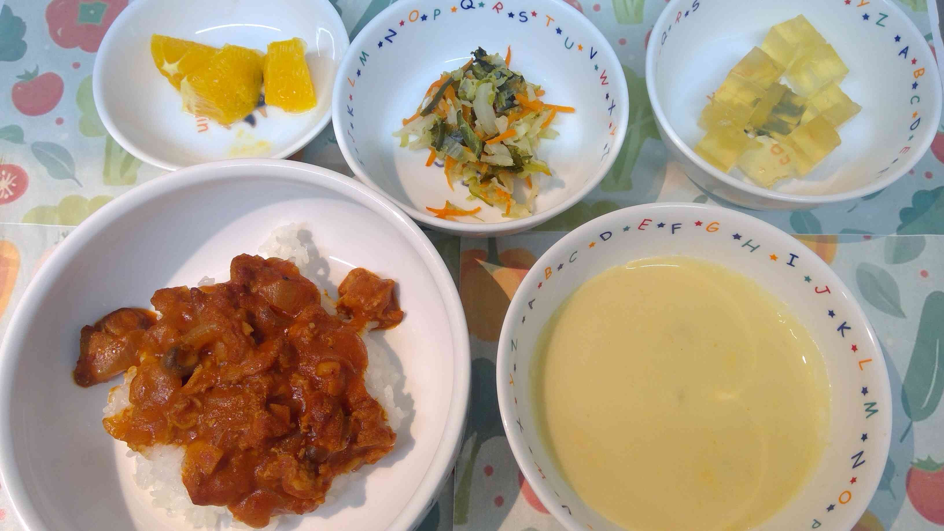 本日の献立♪♪