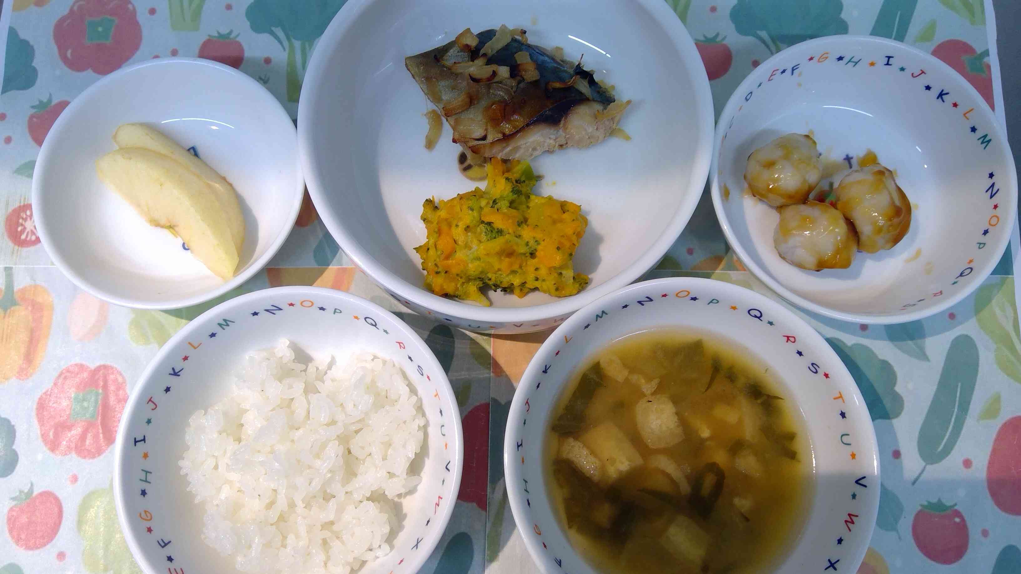 本日の献立♪♪