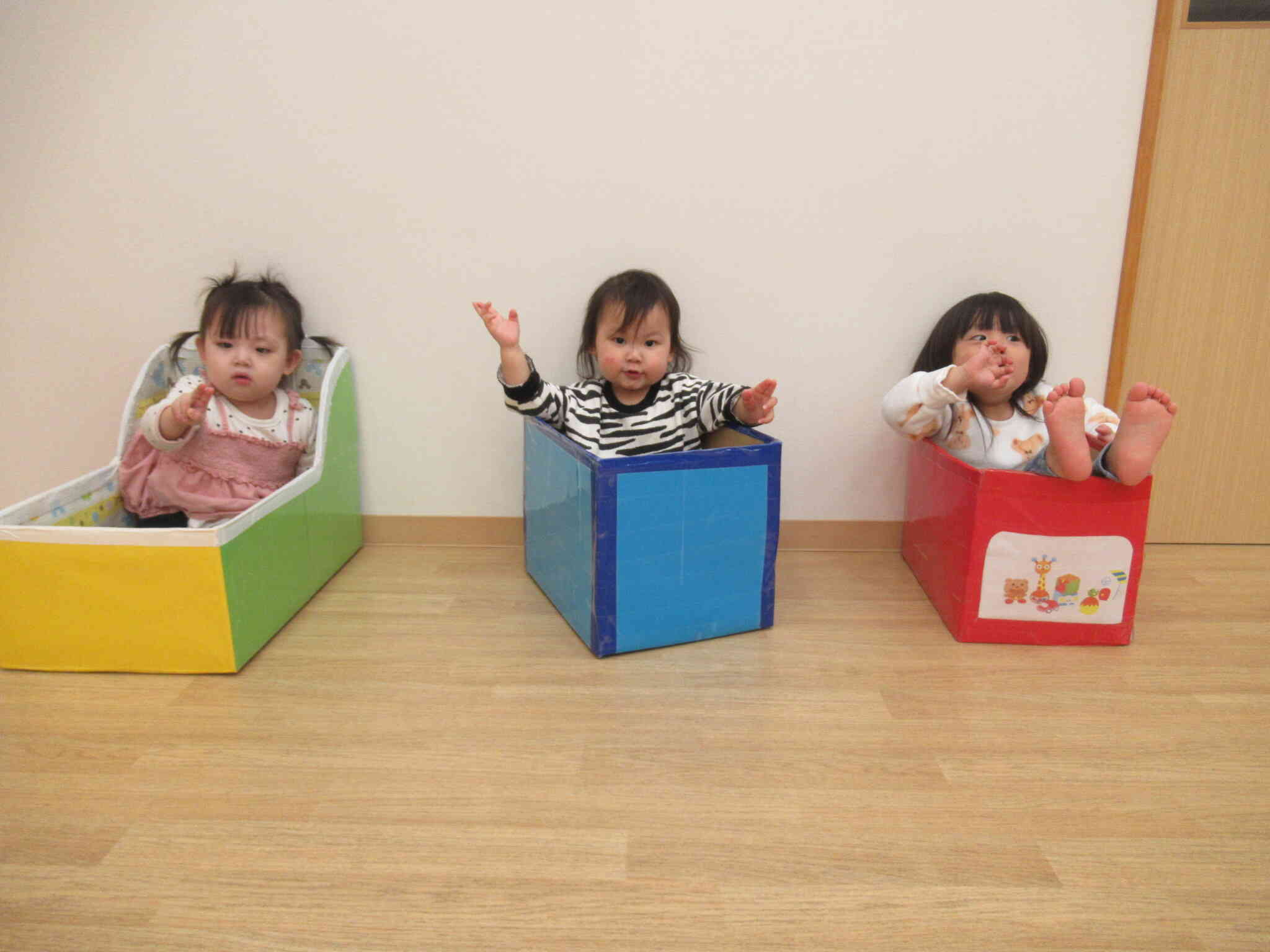 ニチイキッズ☆卸本町保育園