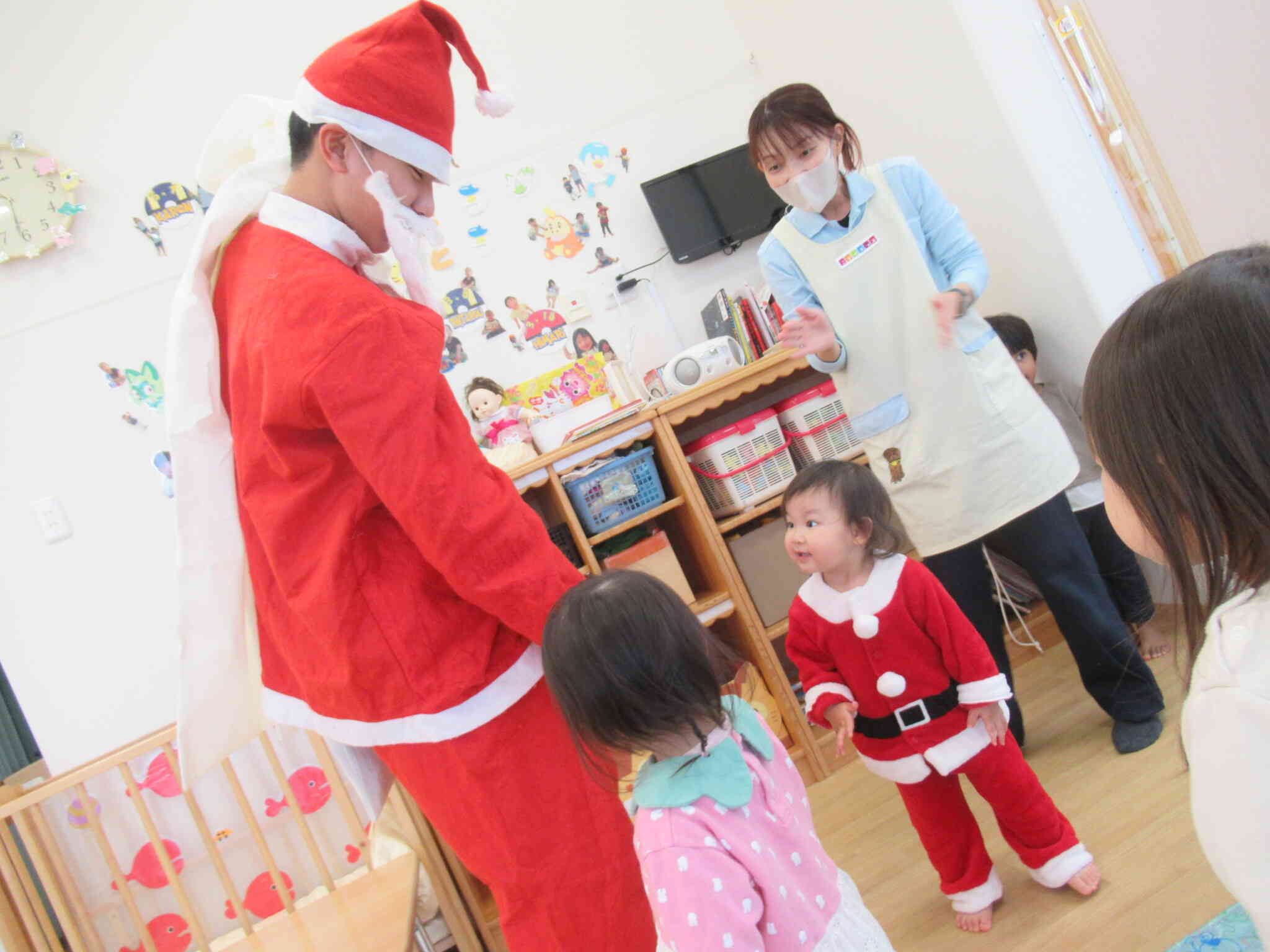 ジングルベール(^^♪