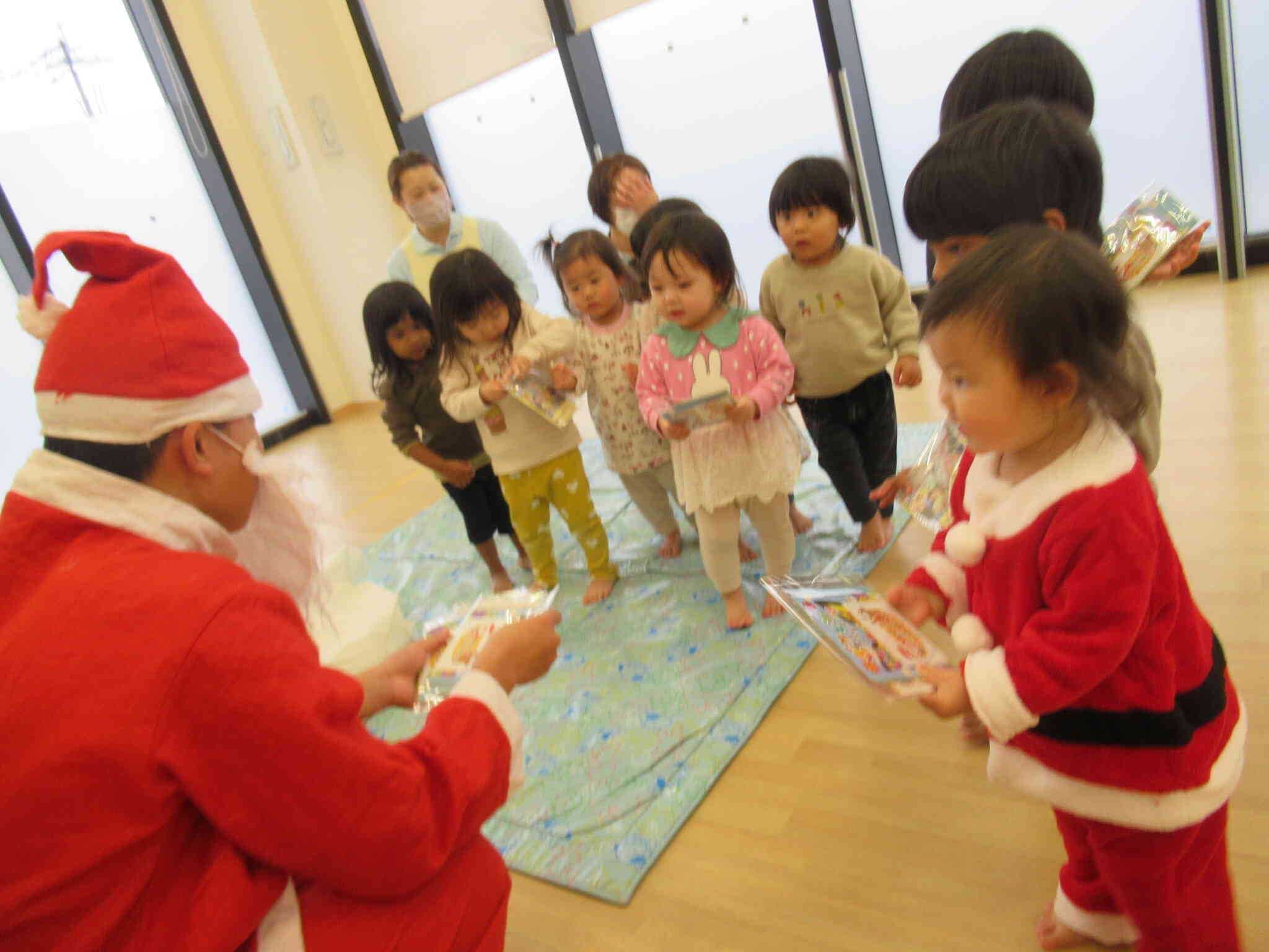 メリークリスマス！