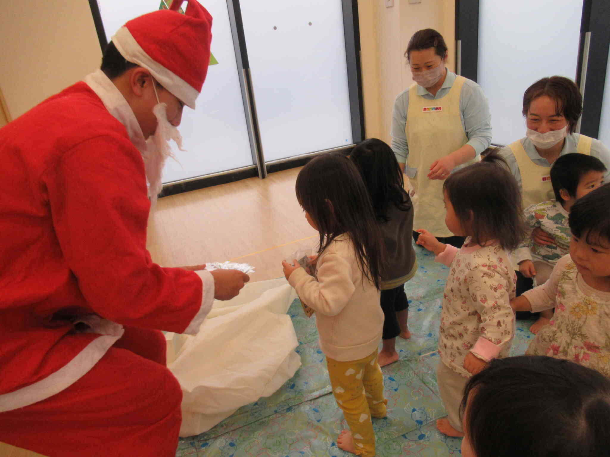 メリークリスマス！