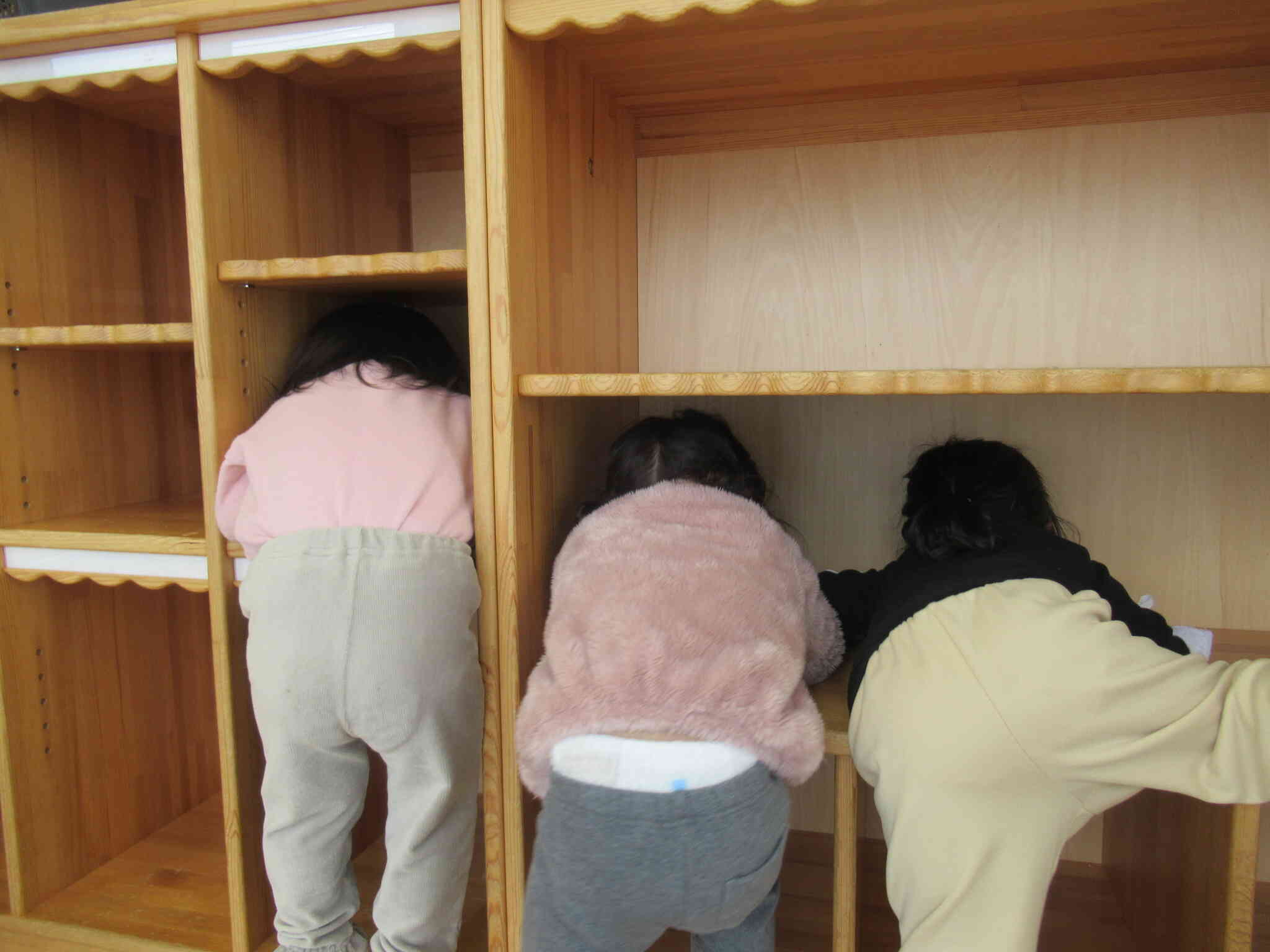 きれいにしましょ☆