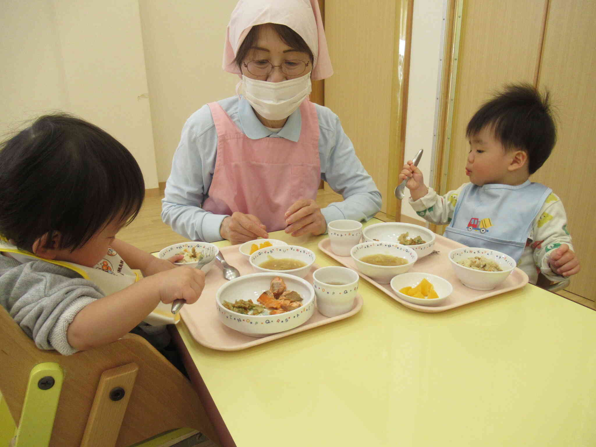 ０歳児☆見てくださいよ‼