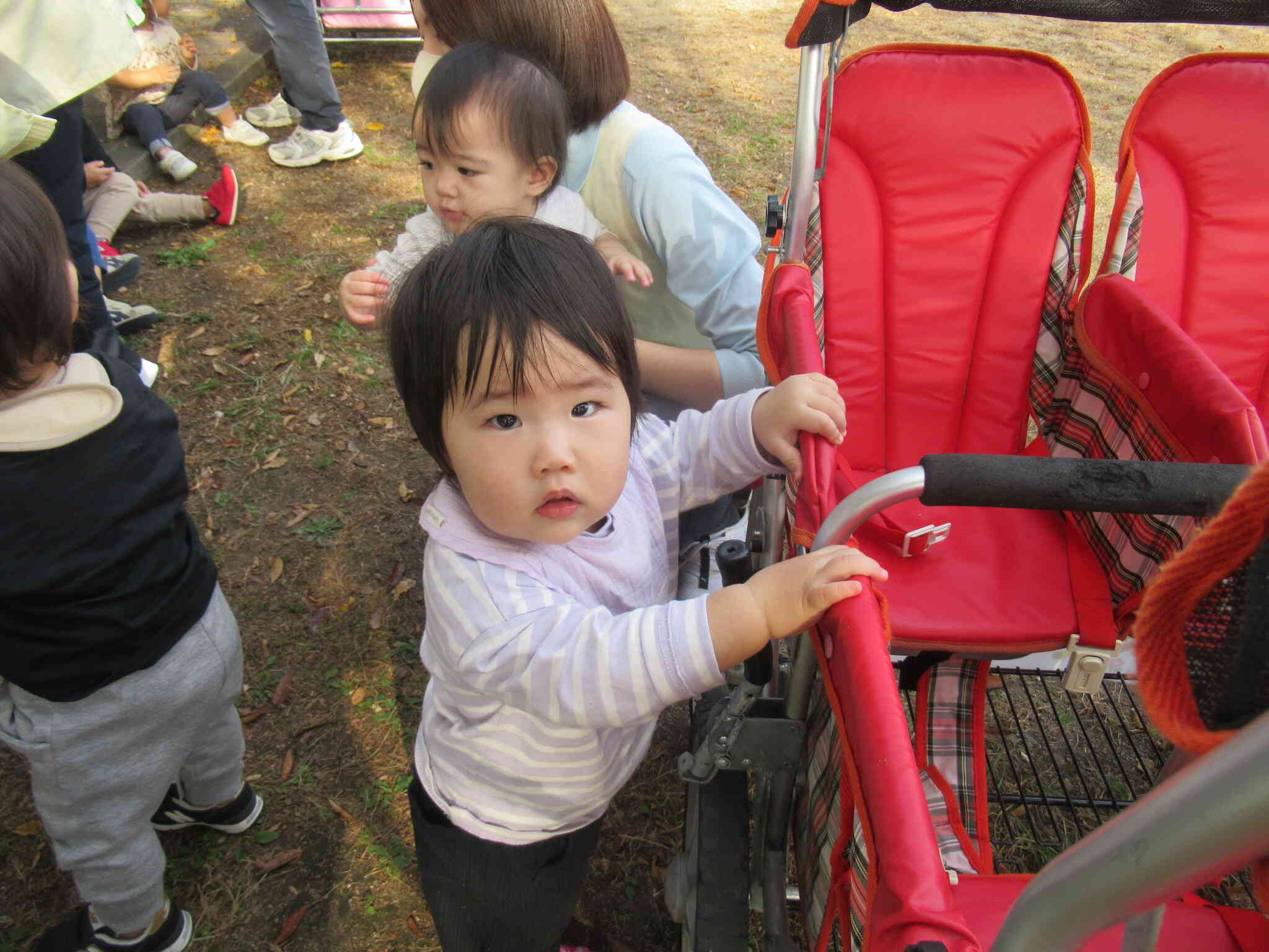 たった☆たった