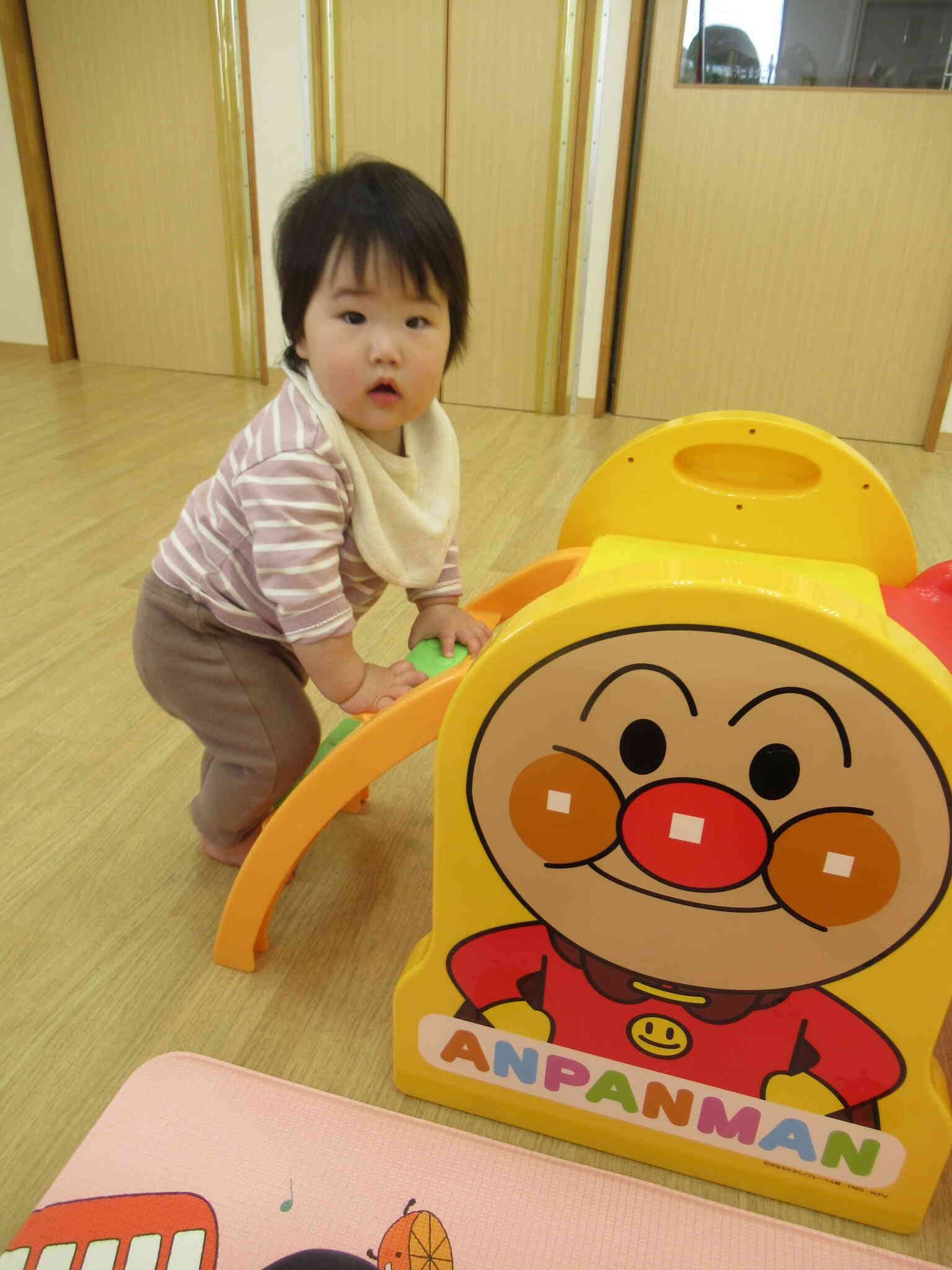 おもいっきりあそぼう