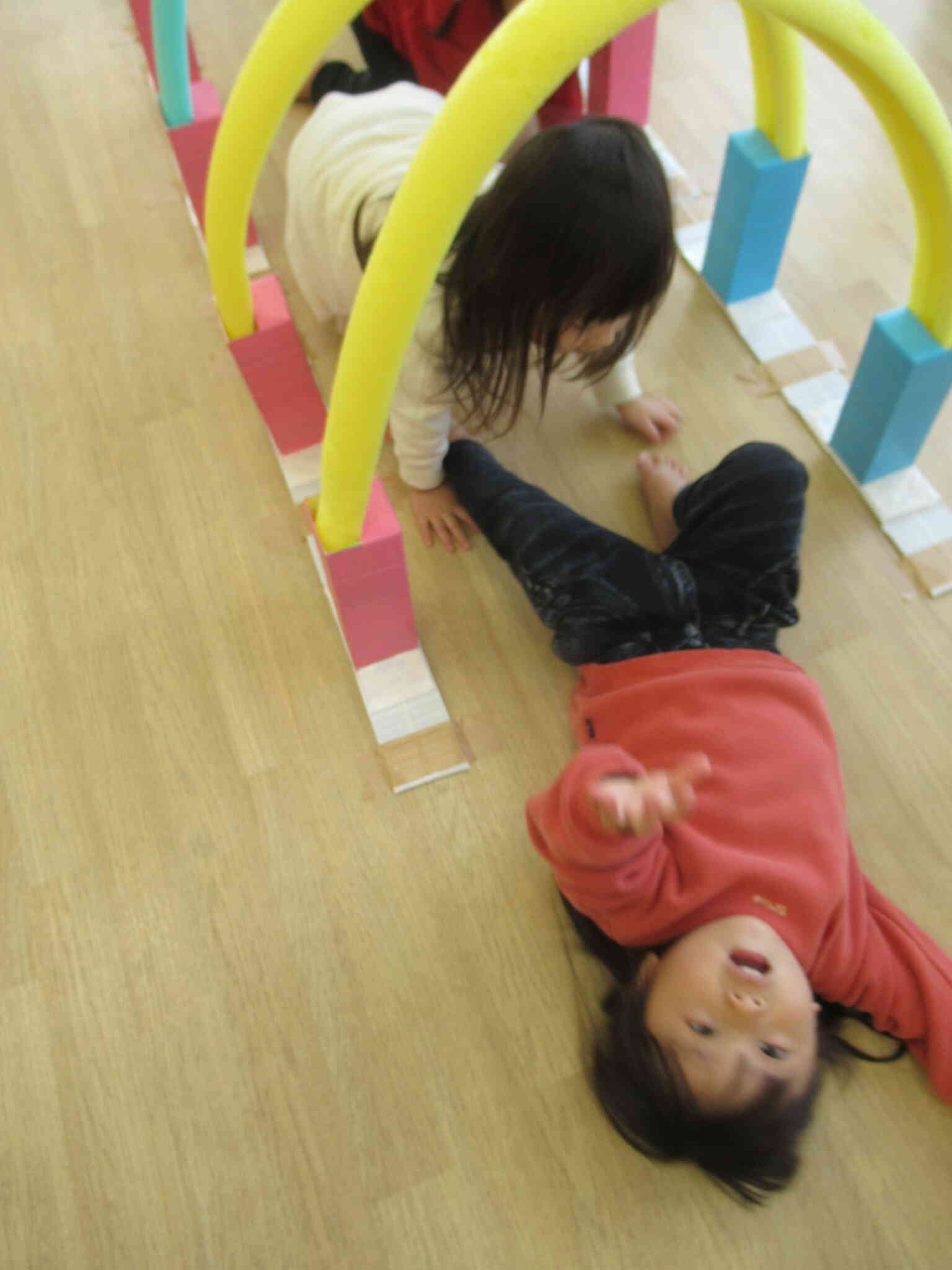 充実☆室内あそび