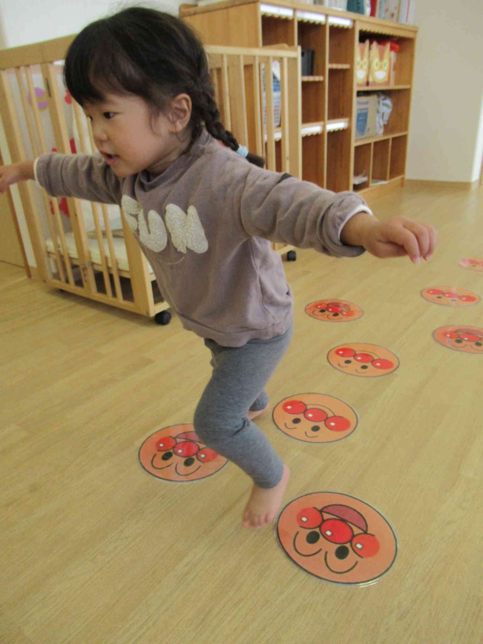 ケンケンパー(#^.^#)