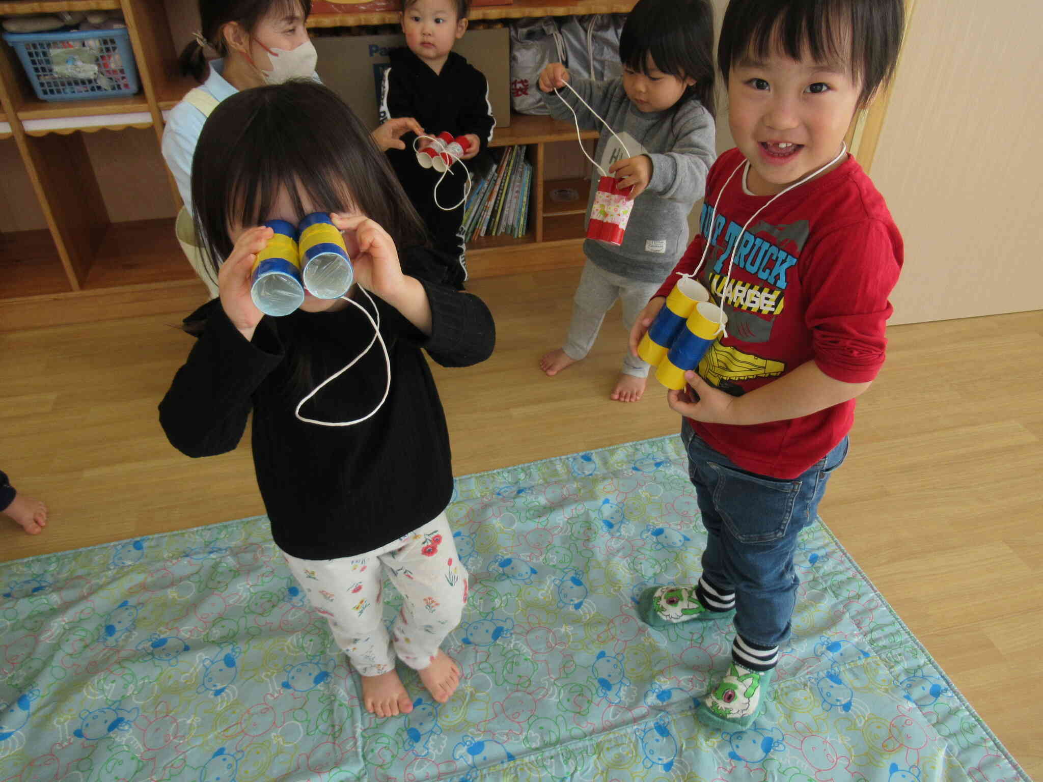 公園に行こうか？