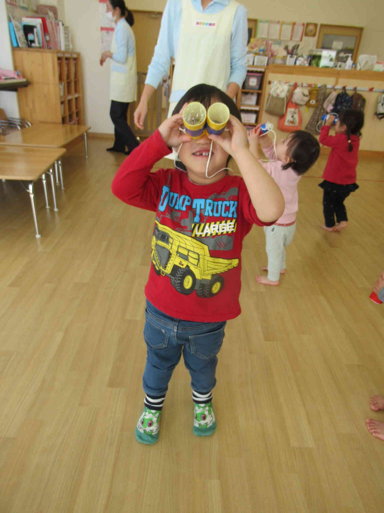 楽しいしかったね‼