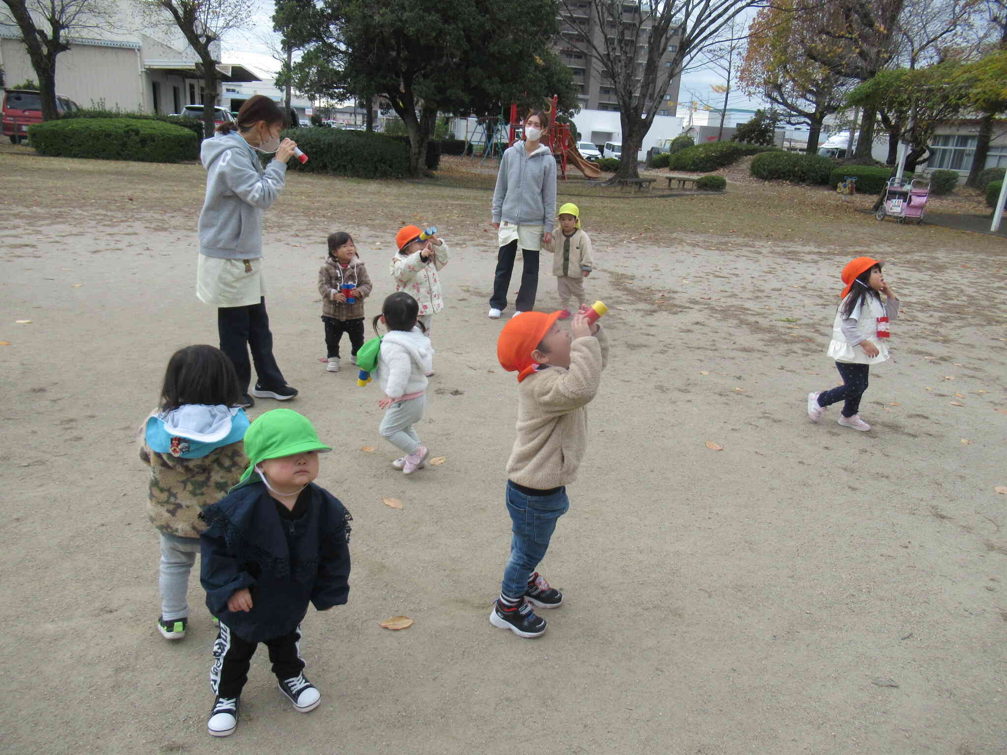 元気が一番だ☆