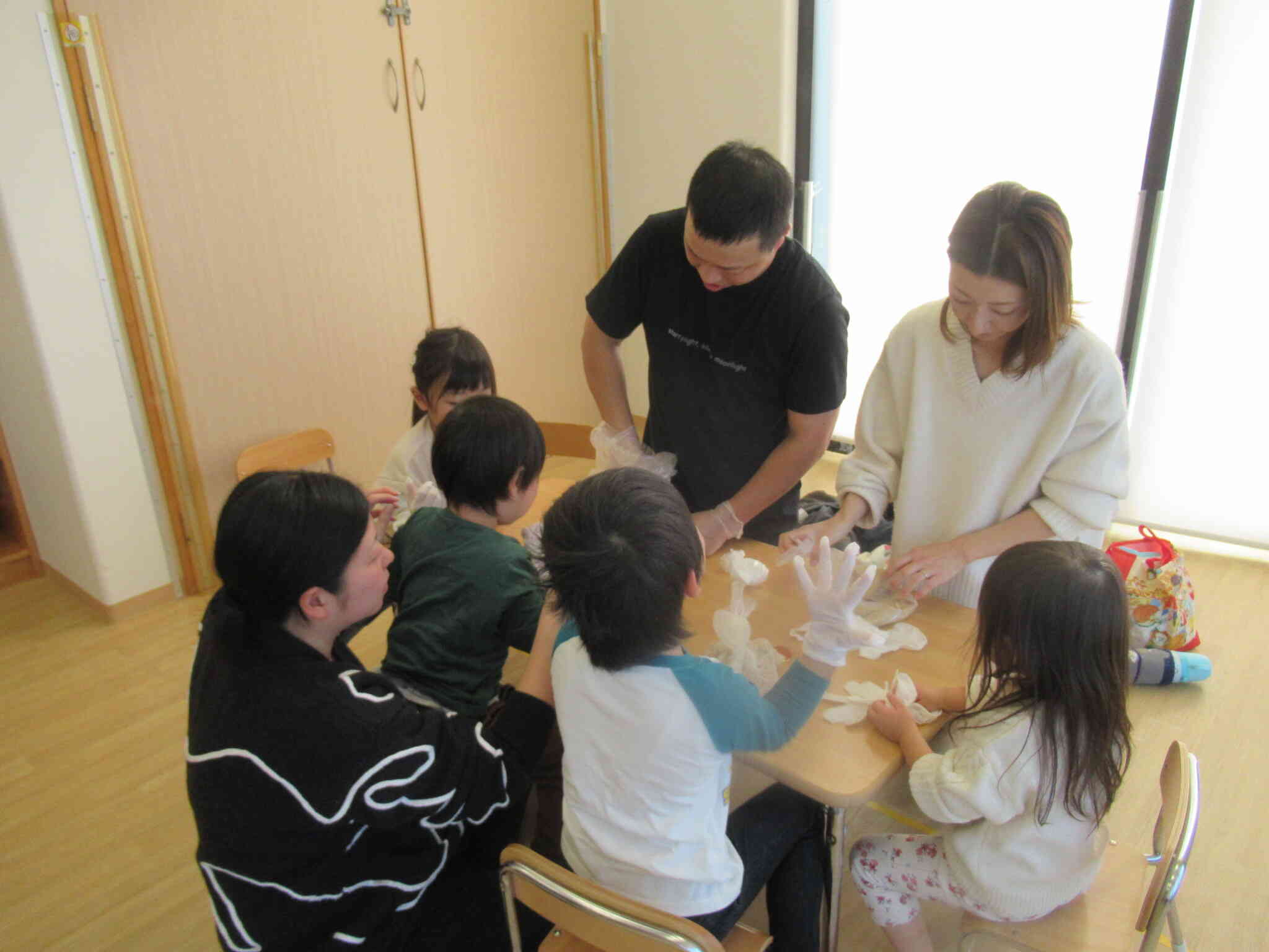 さあ‼はじまるよ