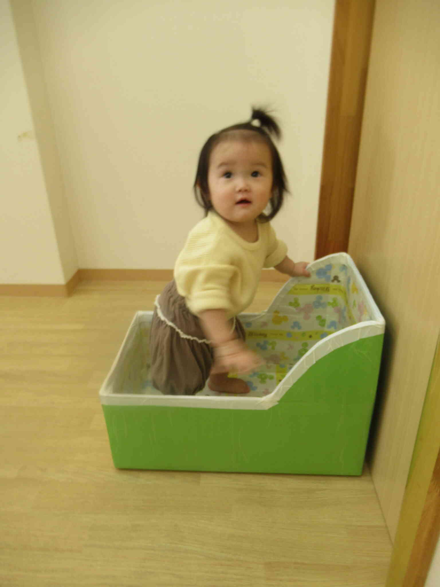 思いっきり遊ぼ