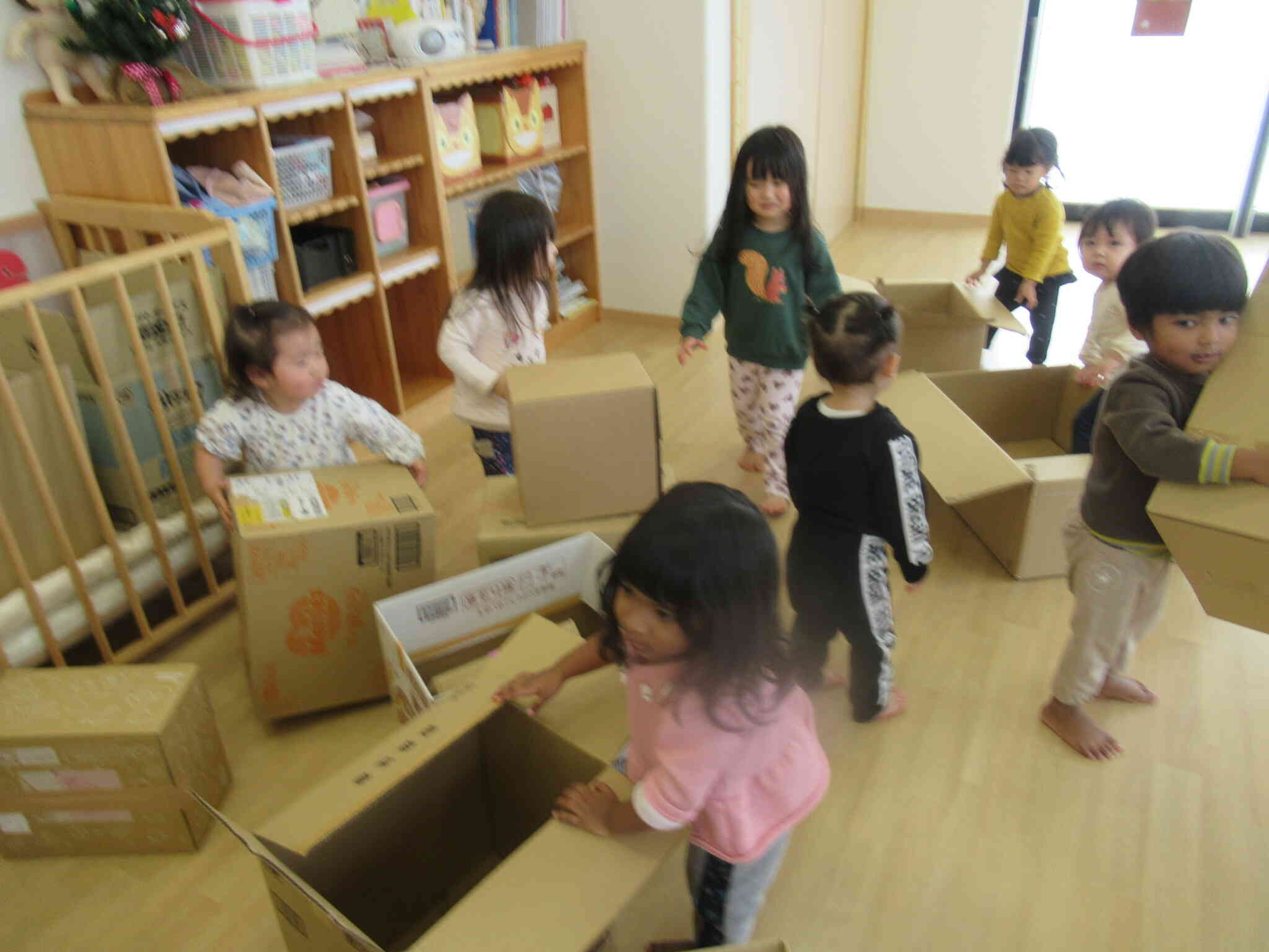 楽しいしかない‼