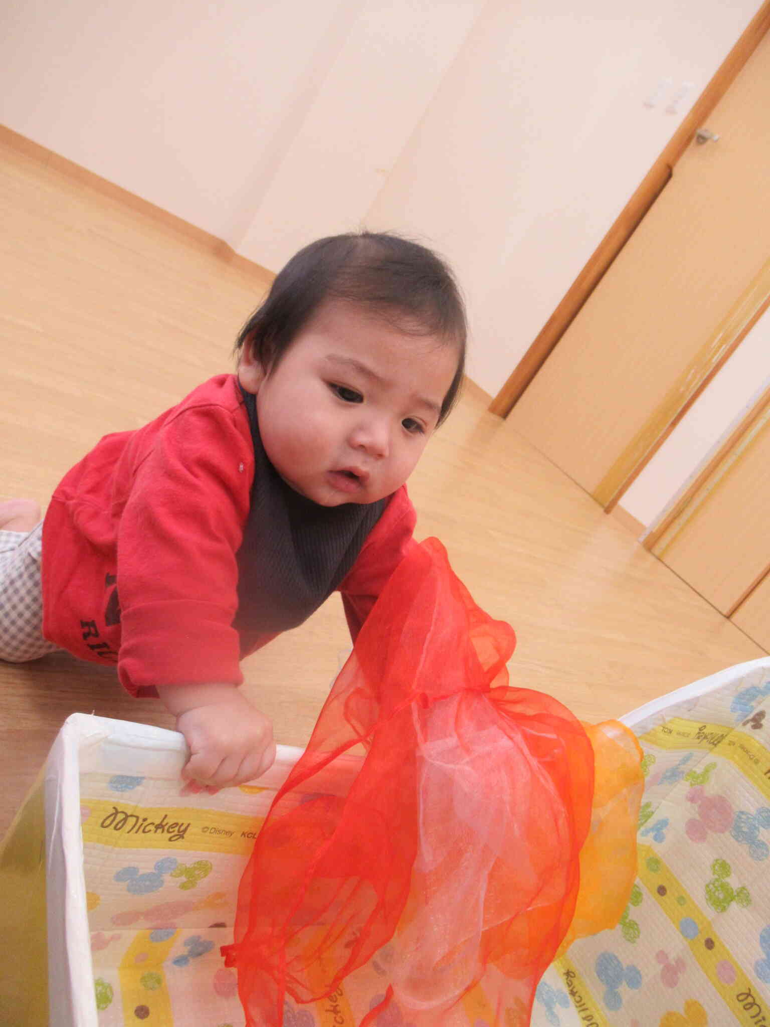 みんなで楽しく過ごしてね☆