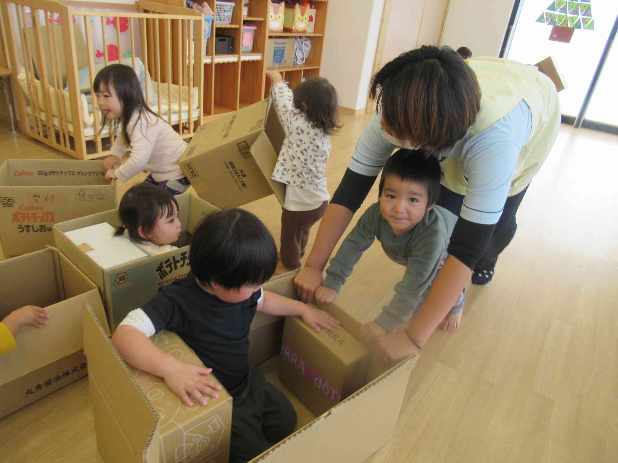 1人に１個いいやーーん(*^_^*)