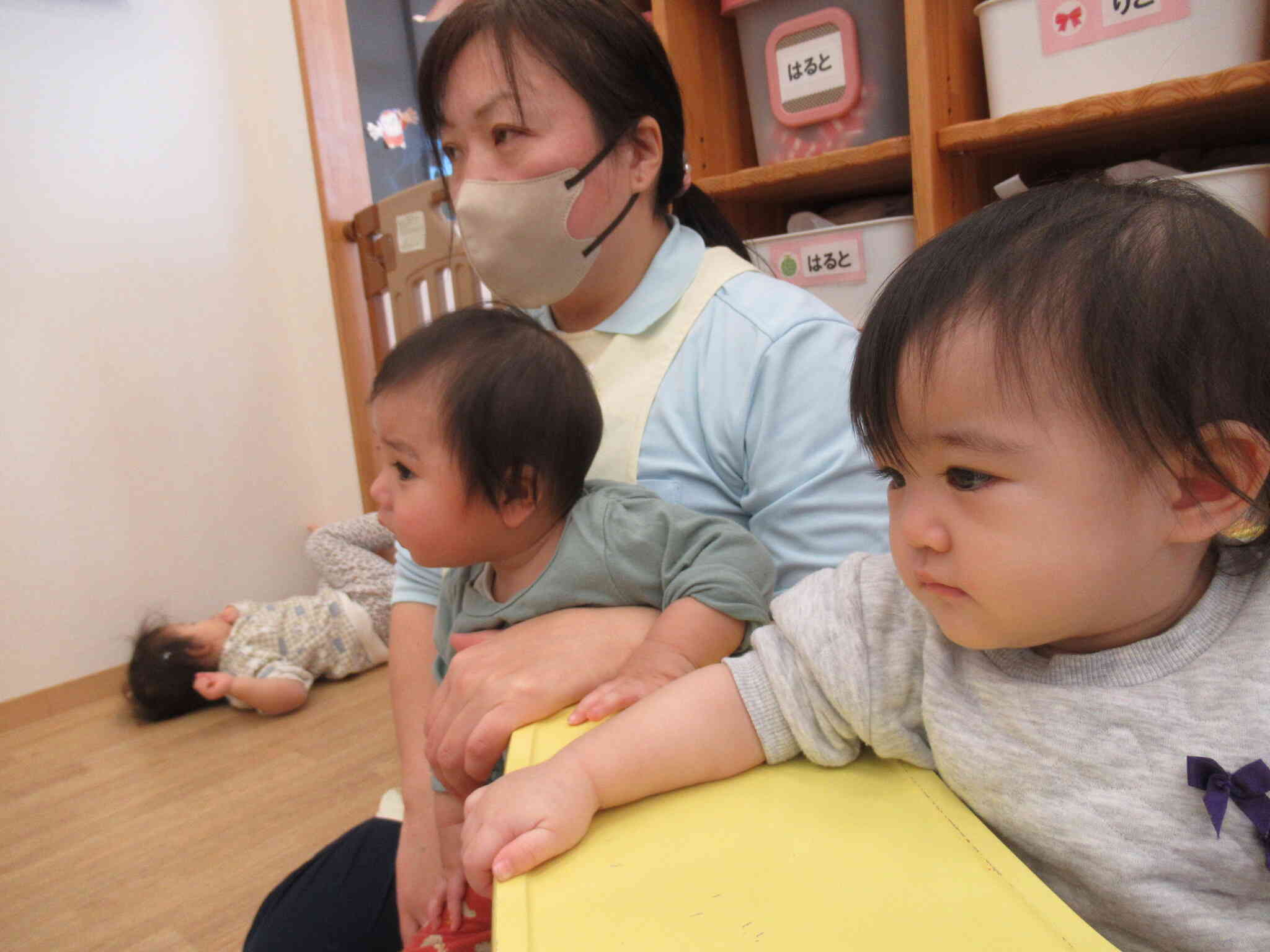 ひよこちゃん★