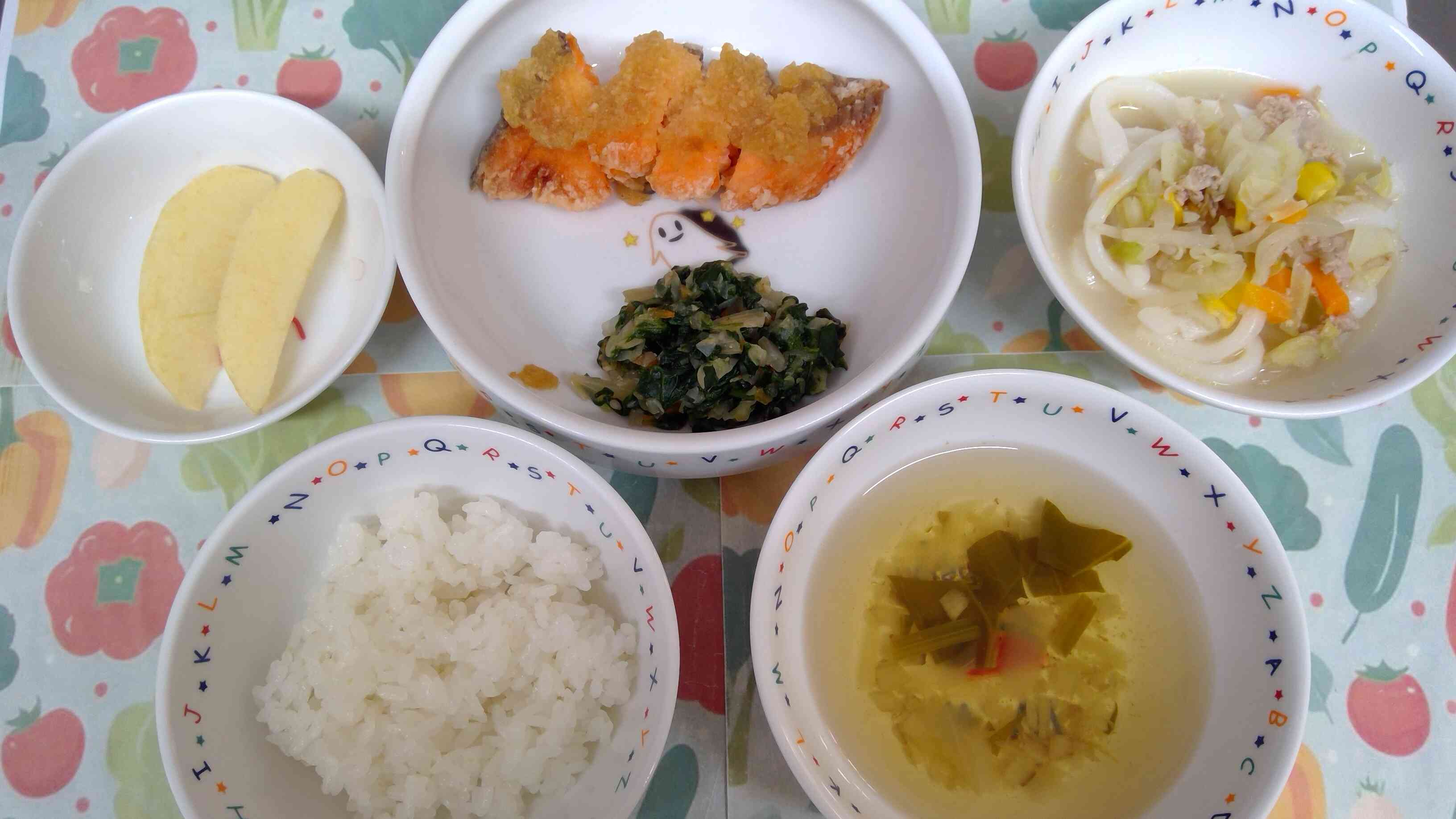 本日の献立♪♪